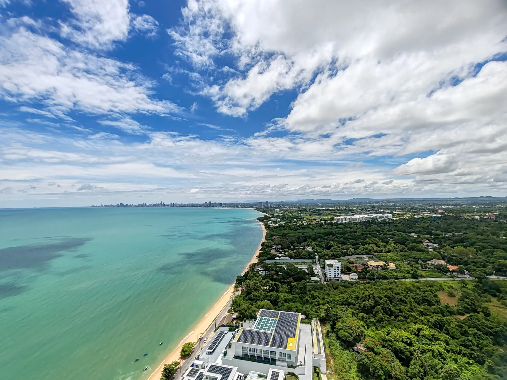 Beachfront 1-Bedroom Condo for Sale at Delmare Bangsaray – Stunning Seaview, Fully Furnished