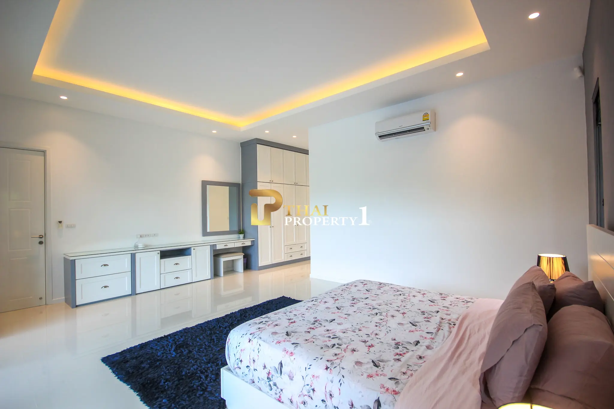 Beautifully 4 Bedroom Corner Plot Pool Villa For Sale - Hua Hin/Cha Am The Clouds 1