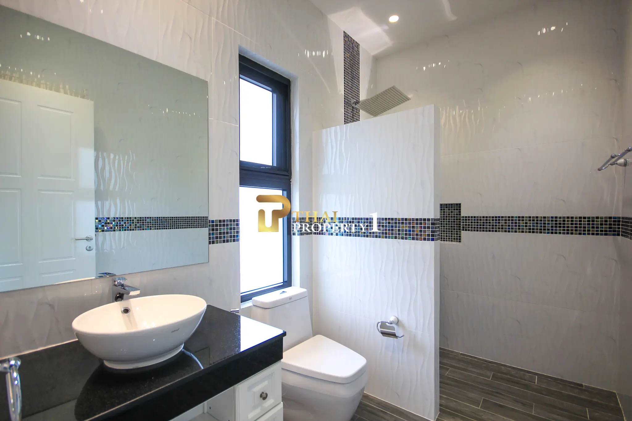 Beautifully 4 Bedroom Corner Plot Pool Villa For Sale - Hua Hin/Cha Am The Clouds 1