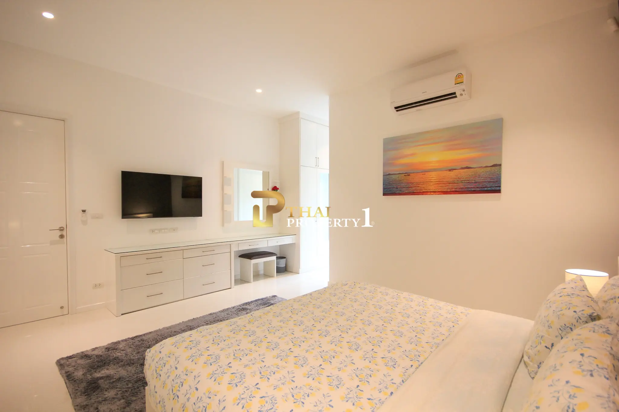 Beautifully 4 Bedroom Corner Plot Pool Villa For Sale - Hua Hin/Cha Am The Clouds 1