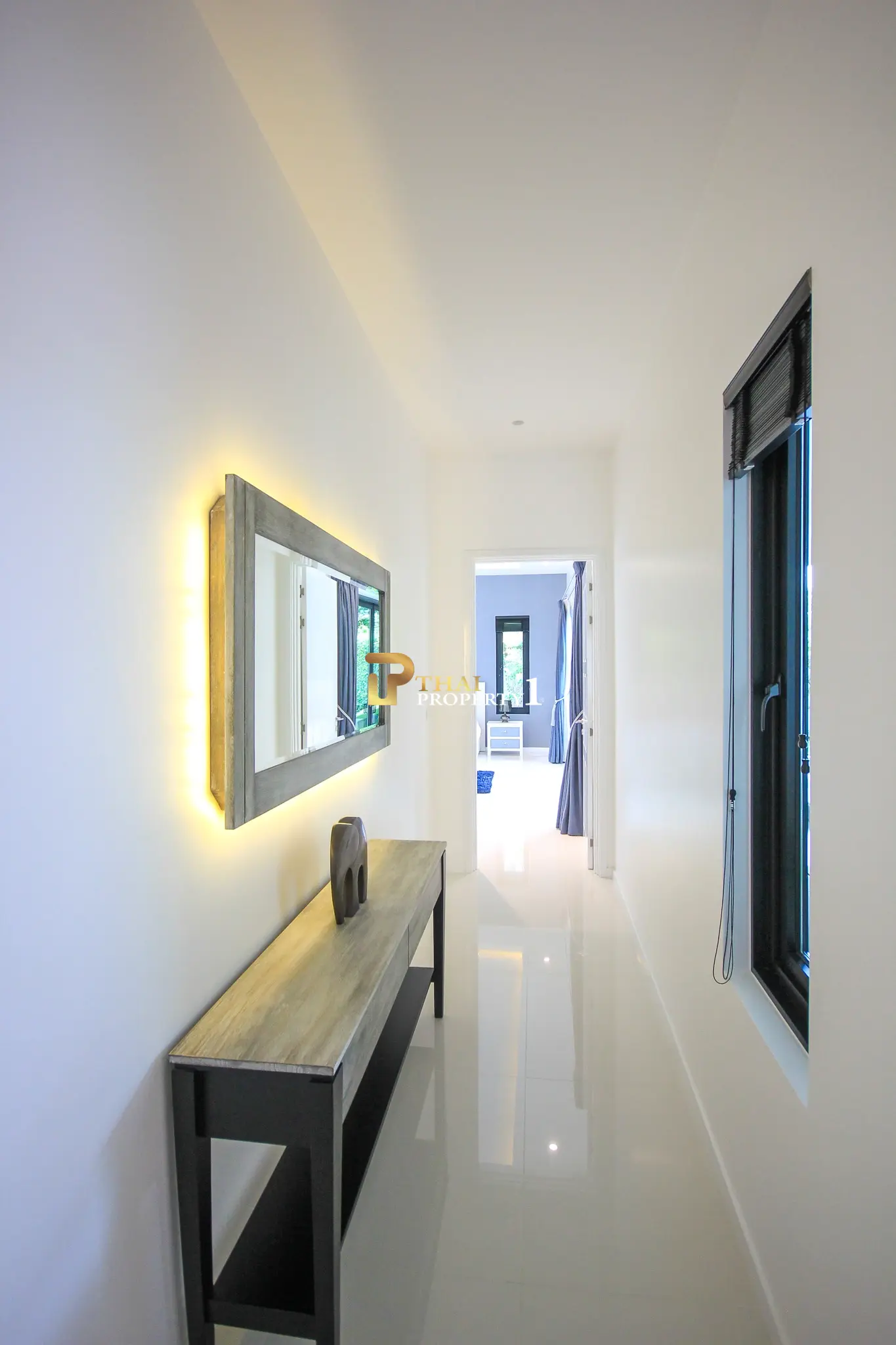 Beautifully 4 Bedroom Corner Plot Pool Villa For Sale - Hua Hin/Cha Am The Clouds 1