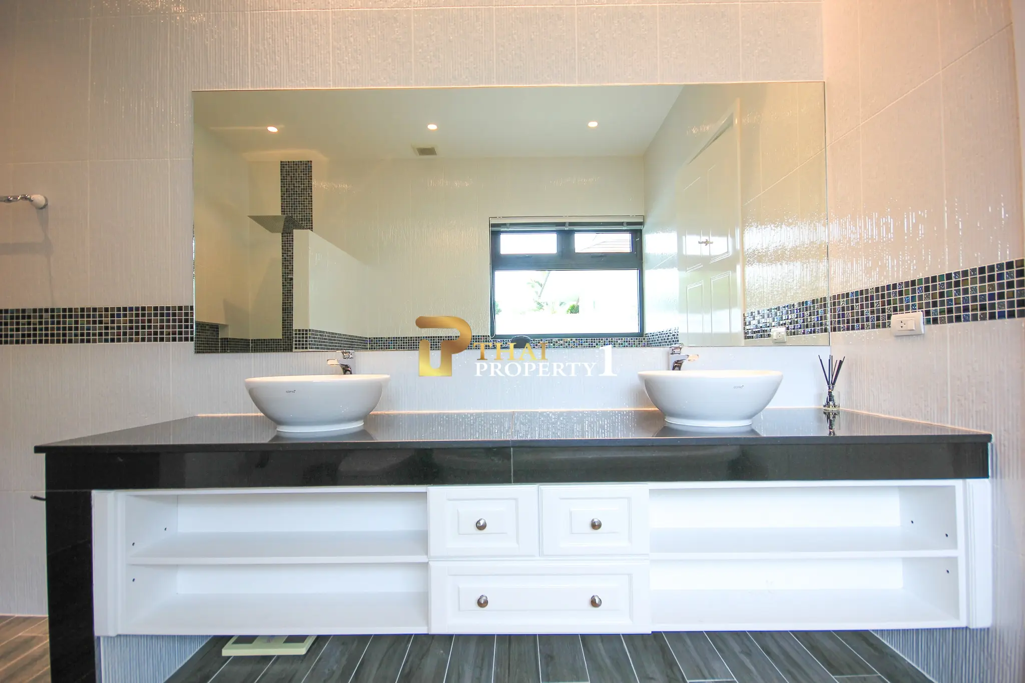 Beautifully 4 Bedroom Corner Plot Pool Villa For Sale - Hua Hin/Cha Am The Clouds 1