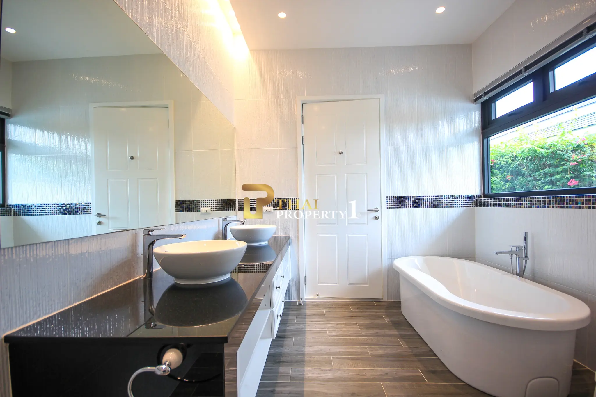 Beautifully 4 Bedroom Corner Plot Pool Villa For Sale - Hua Hin/Cha Am The Clouds 1