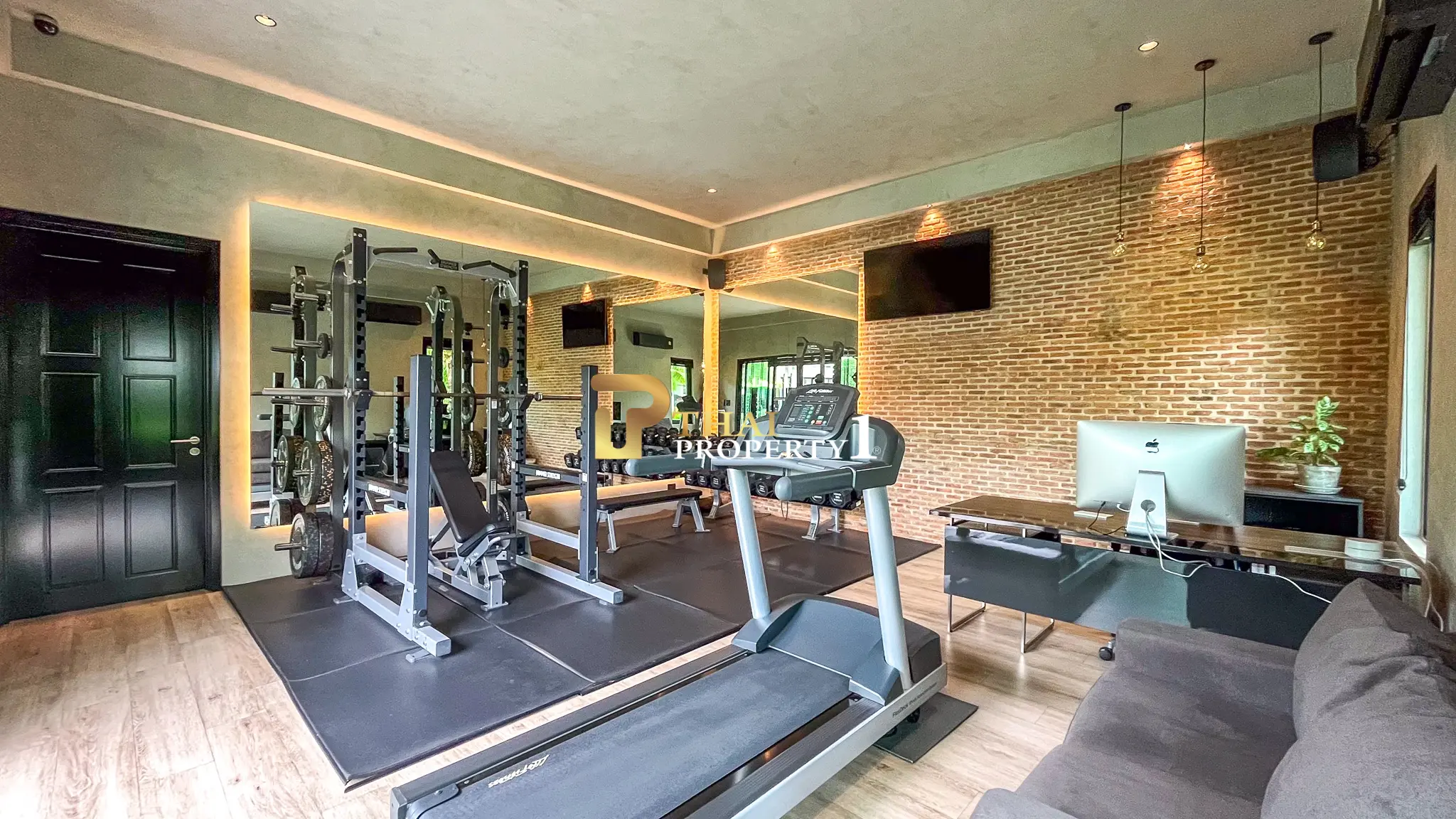 Beautifully 4 Bedroom Corner Plot Pool Villa For Sale - Hua Hin/Cha Am The Clouds 1