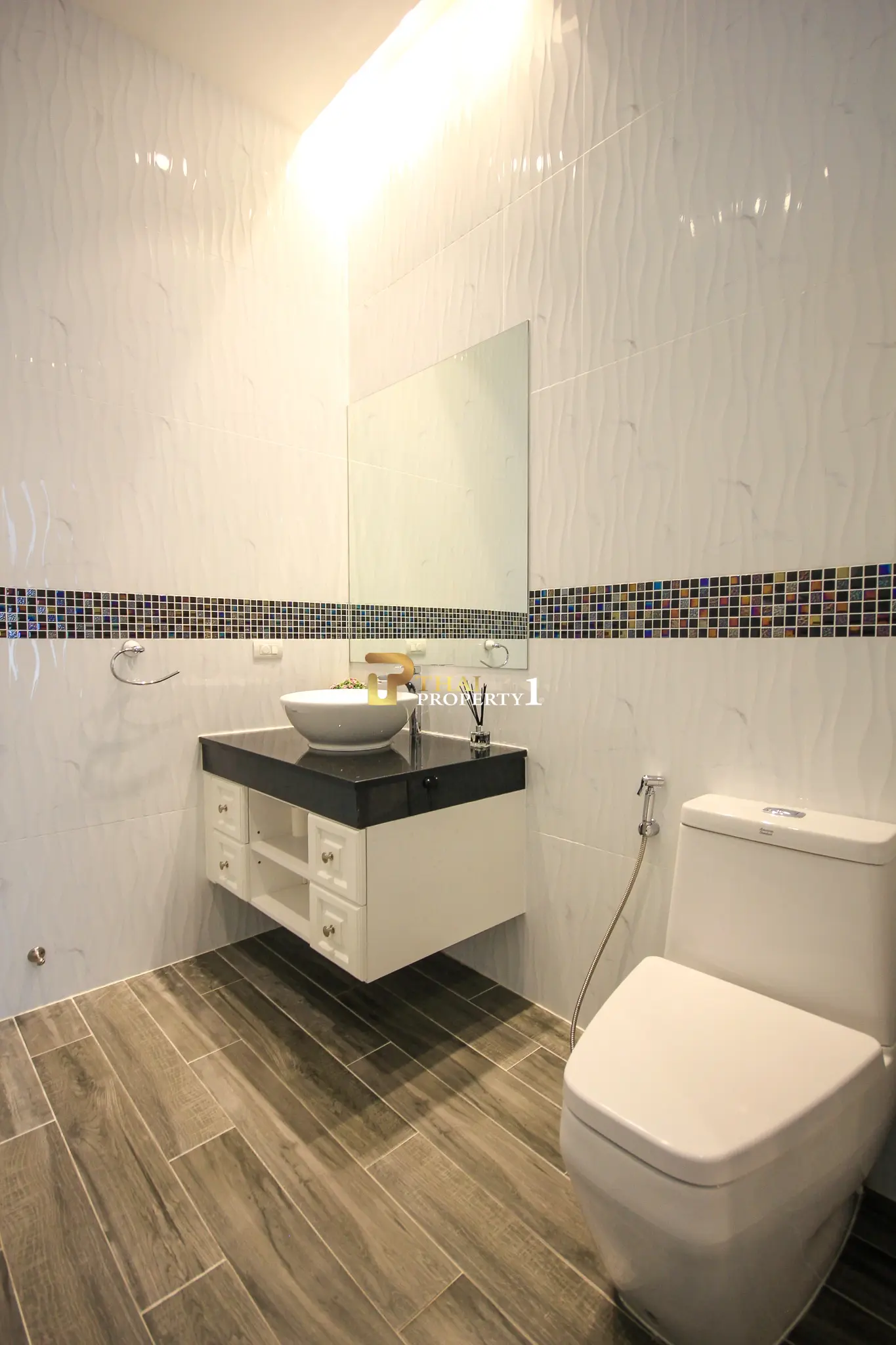 Beautifully 4 Bedroom Corner Plot Pool Villa For Sale - Hua Hin/Cha Am The Clouds 1
