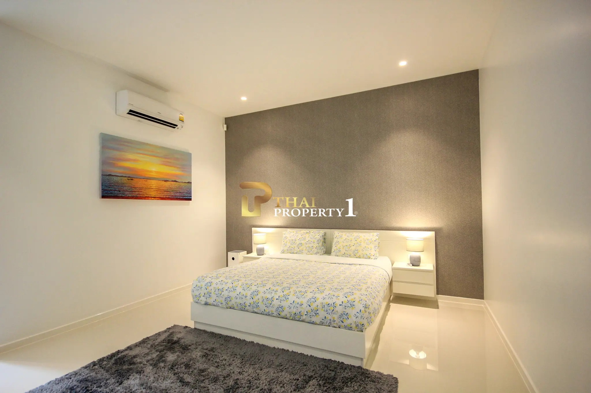 Beautifully 4 Bedroom Corner Plot Pool Villa For Sale - Hua Hin/Cha Am The Clouds 1