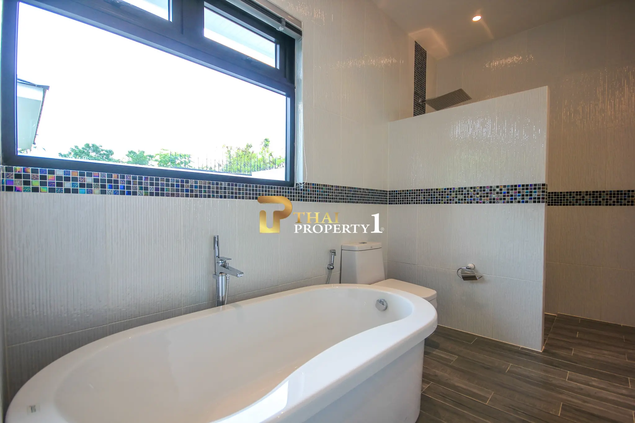 Beautifully 4 Bedroom Corner Plot Pool Villa For Sale - Hua Hin/Cha Am The Clouds 1