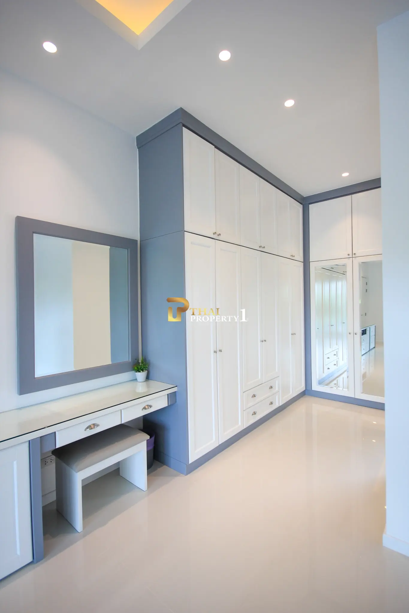 Beautifully 4 Bedroom Corner Plot Pool Villa For Sale - Hua Hin/Cha Am The Clouds 1