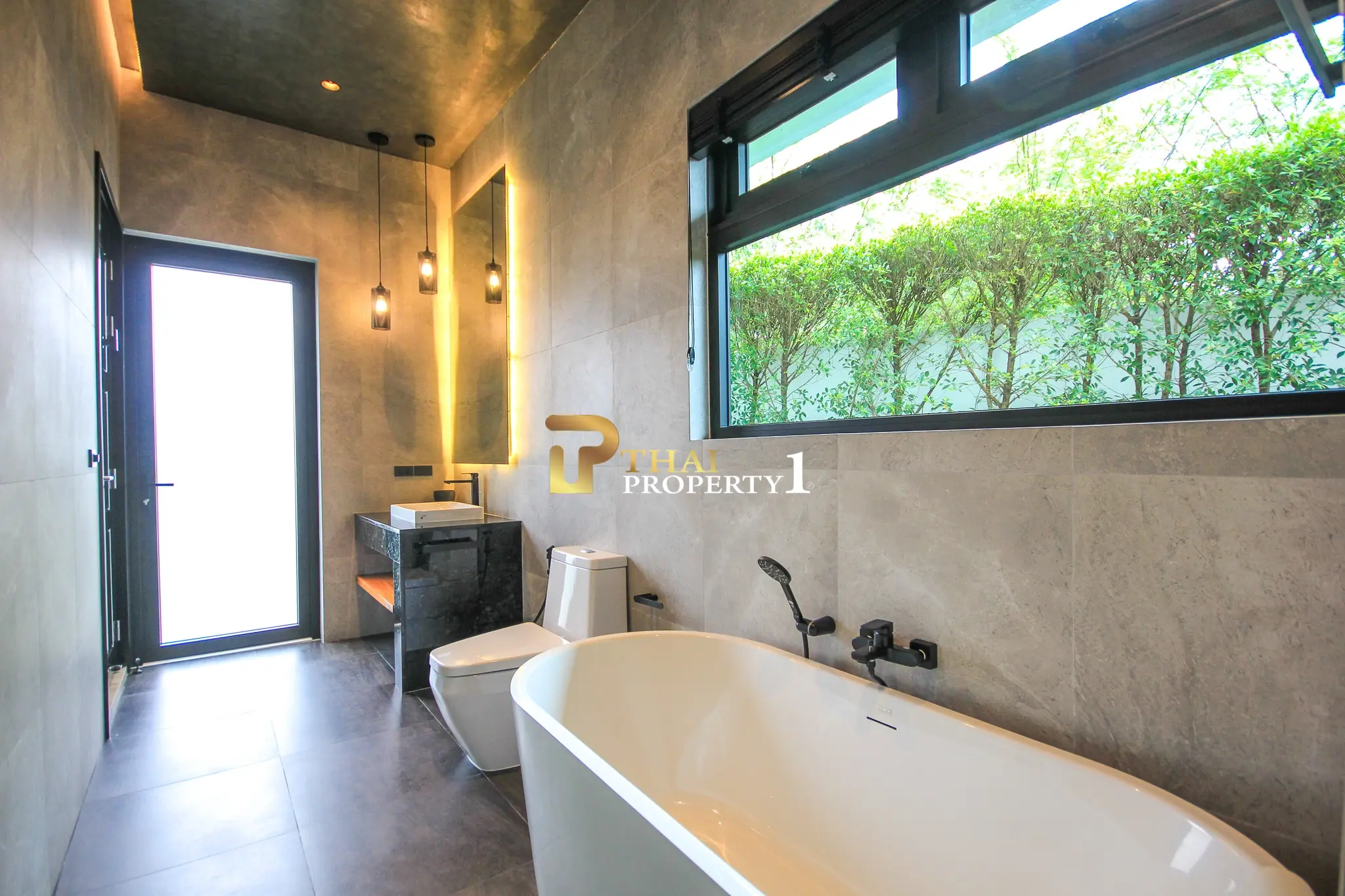 Beautifully 4 Bedroom Corner Plot Pool Villa For Sale - Hua Hin/Cha Am The Clouds 1
