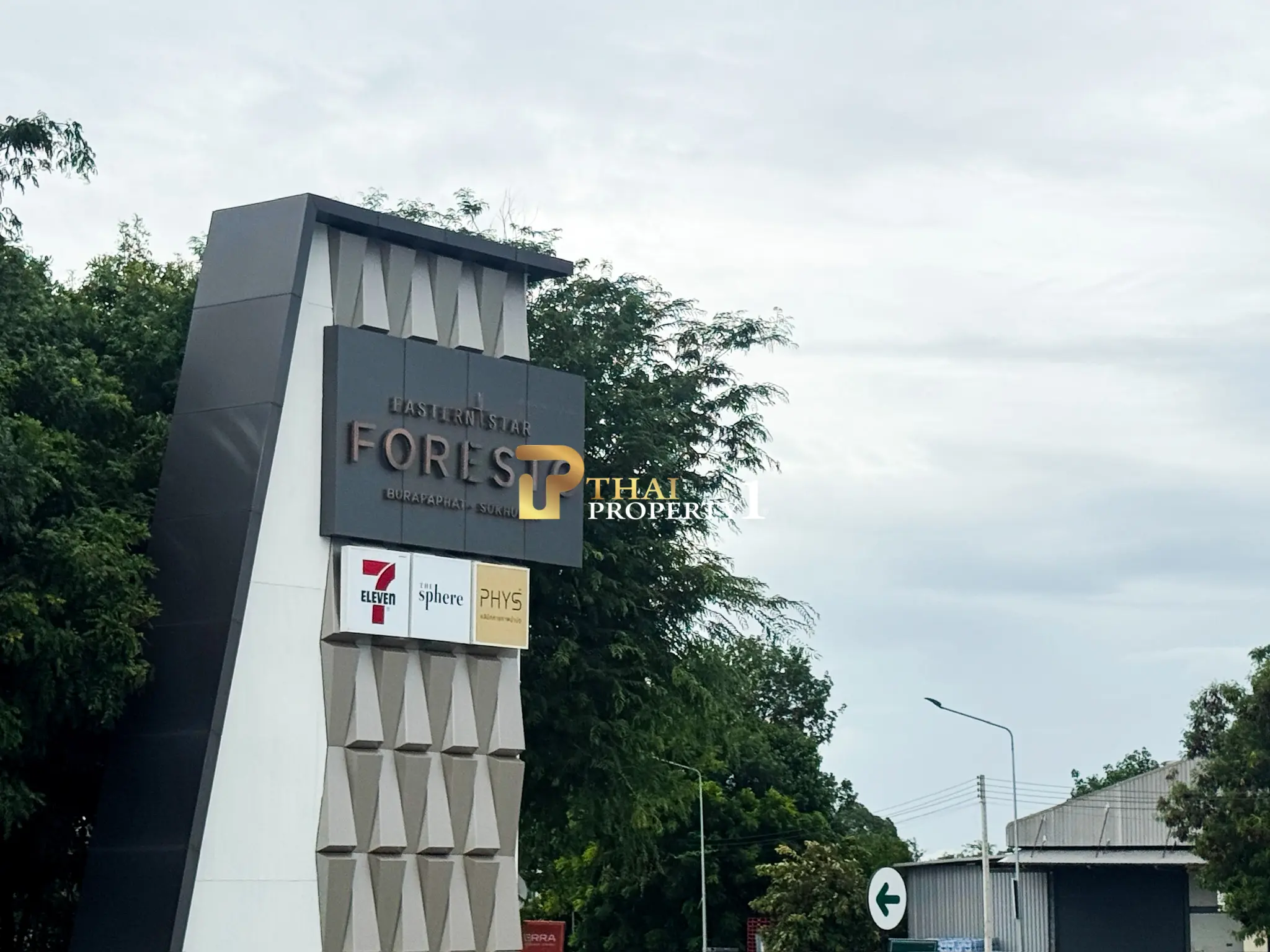 2 Bedroom House for Sale in Ban Chang – Prime Location Terra Prima Burapaphat