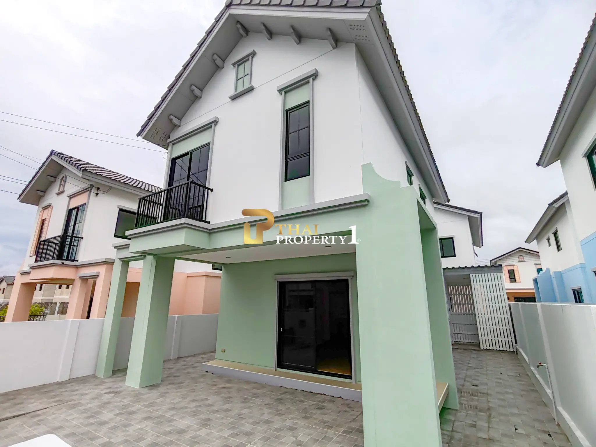 2 Bedroom House for Sale in Ban Chang – Prime Location Terra Prima Burapaphat