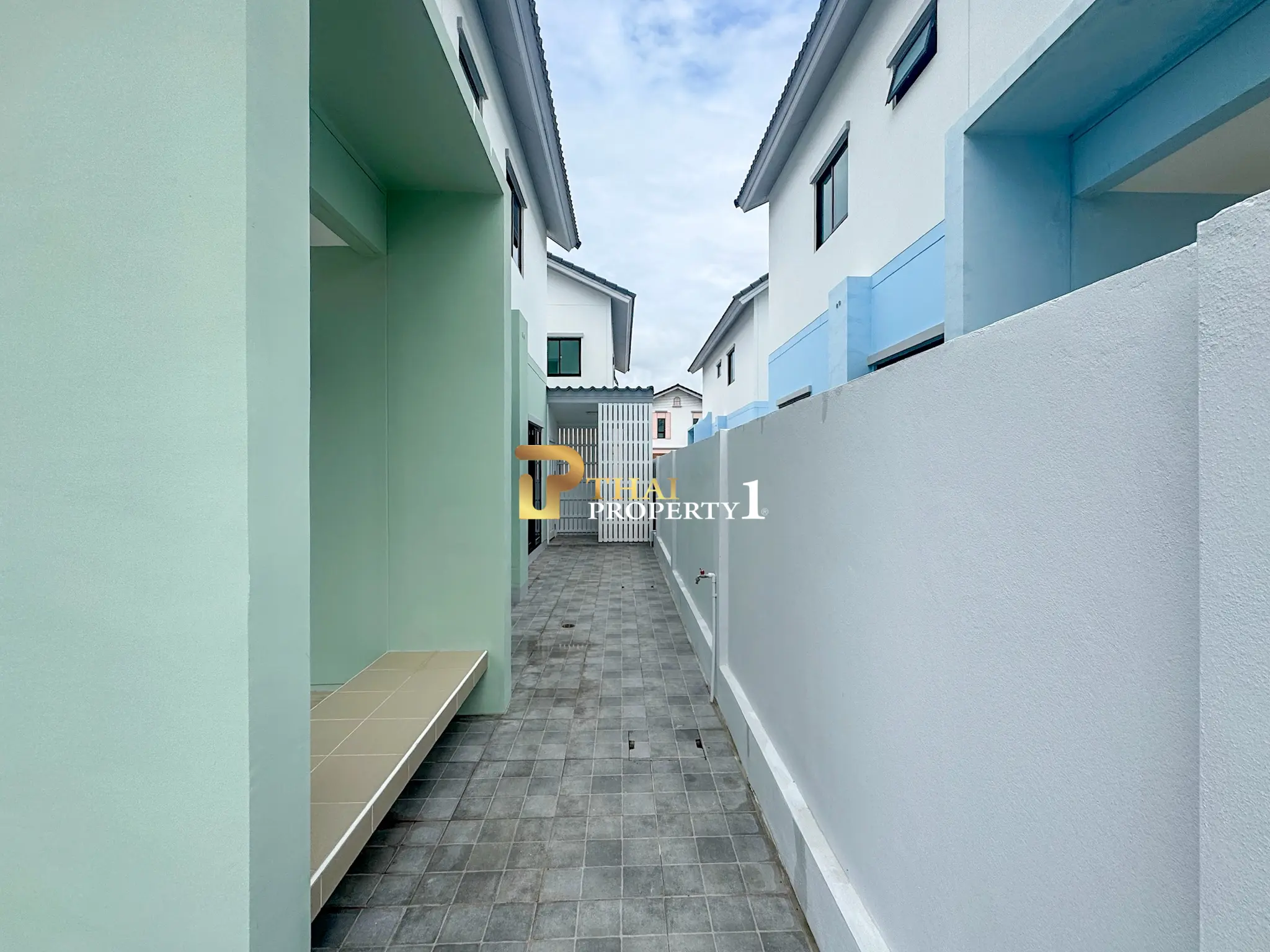 2 Bedroom House for Sale in Ban Chang – Prime Location Terra Prima Burapaphat