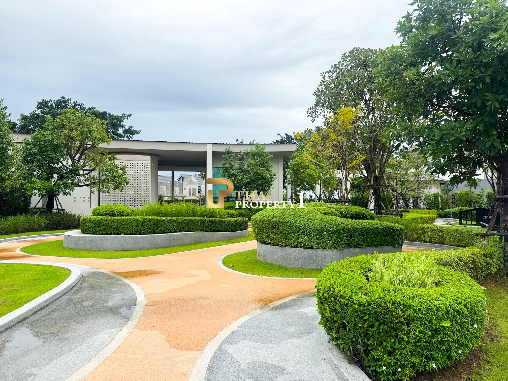 2 Bedroom House for Sale in Ban Chang – Prime Location Terra Prima Burapaphat