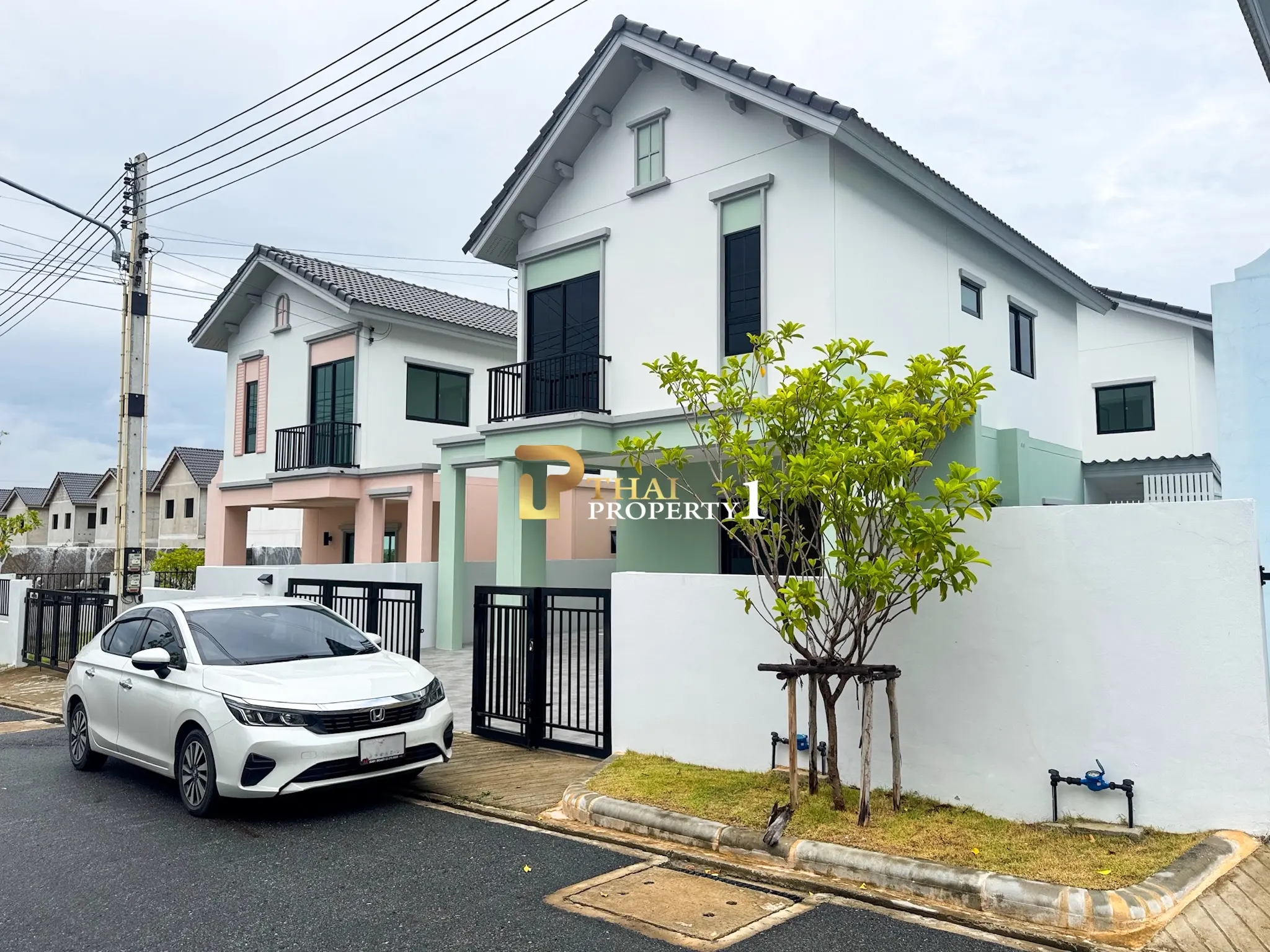 2 Bedroom House for Sale in Ban Chang – Prime Location Terra Prima Burapaphat