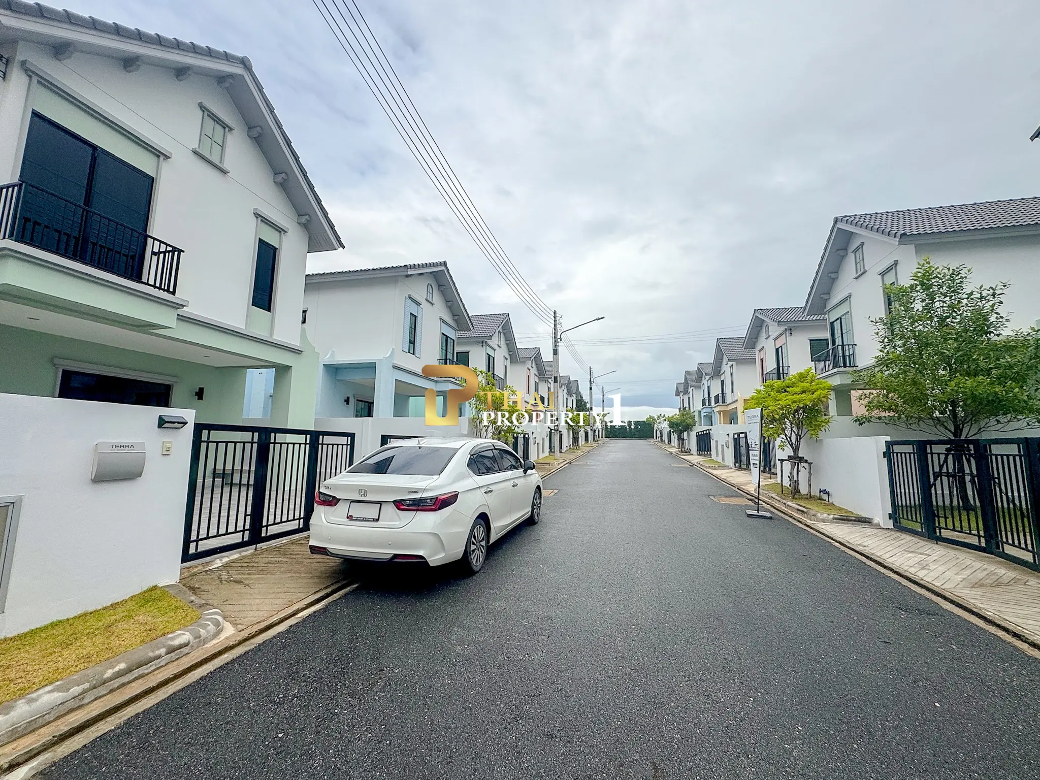 2 Bedroom House for Sale in Ban Chang – Prime Location Terra Prima Burapaphat