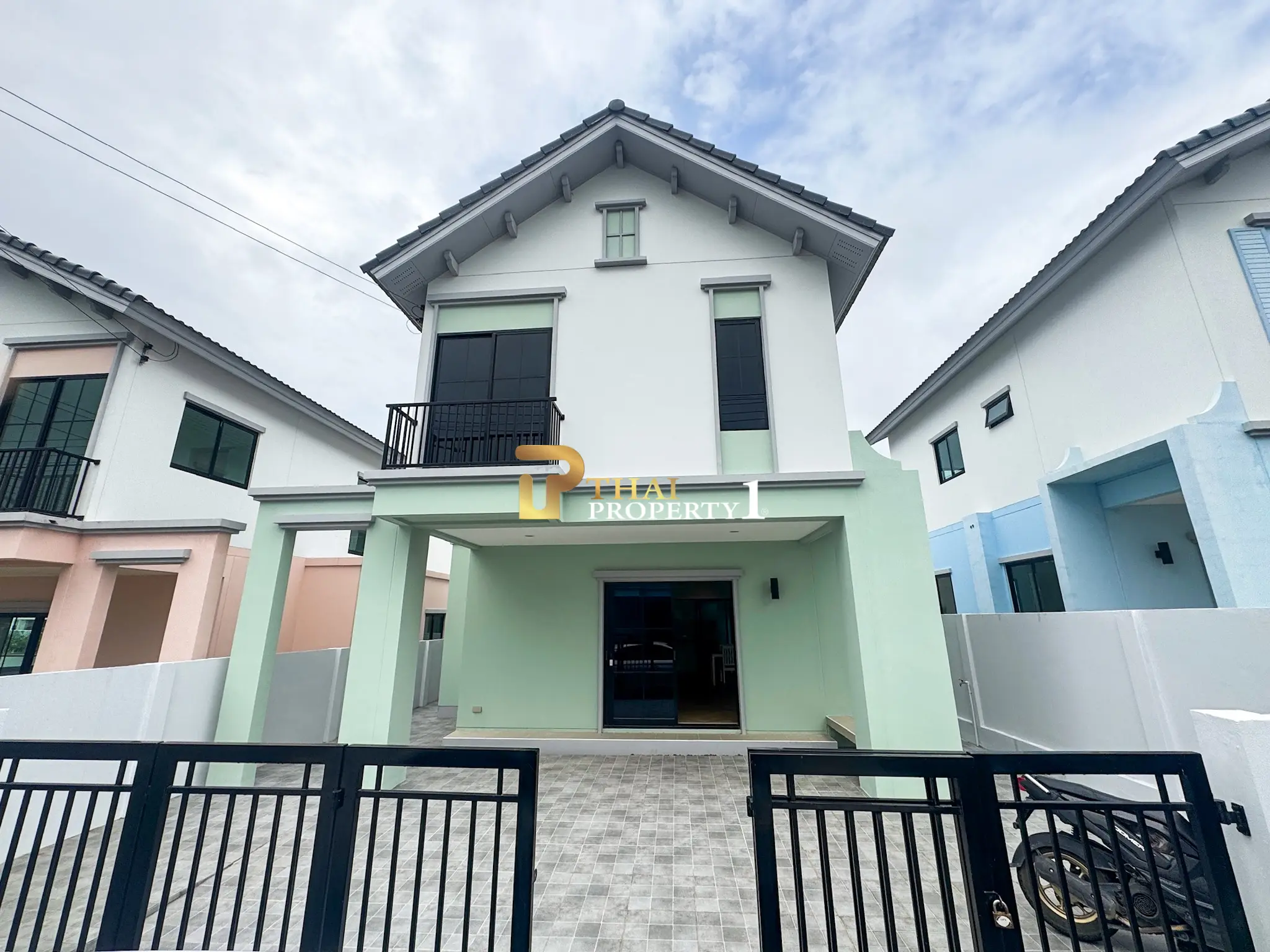 2 Bedroom House for Sale in Ban Chang – Prime Location Terra Prima Burapaphat