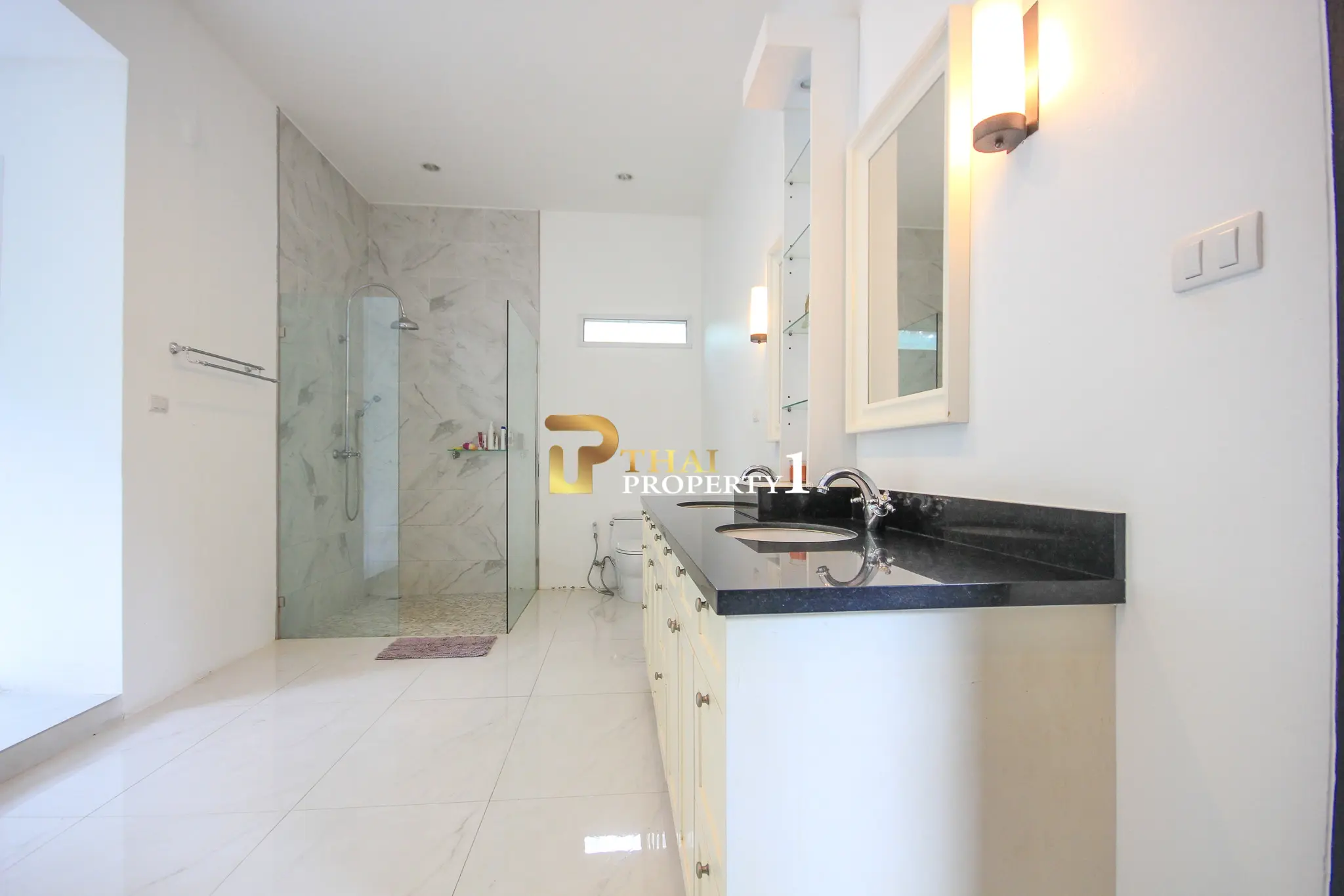 Modern Tropical Luxury: Elegant 4-Bedroom Villa On 4,056 Sq.m. Plot By Palm Hills Golf Cha Am