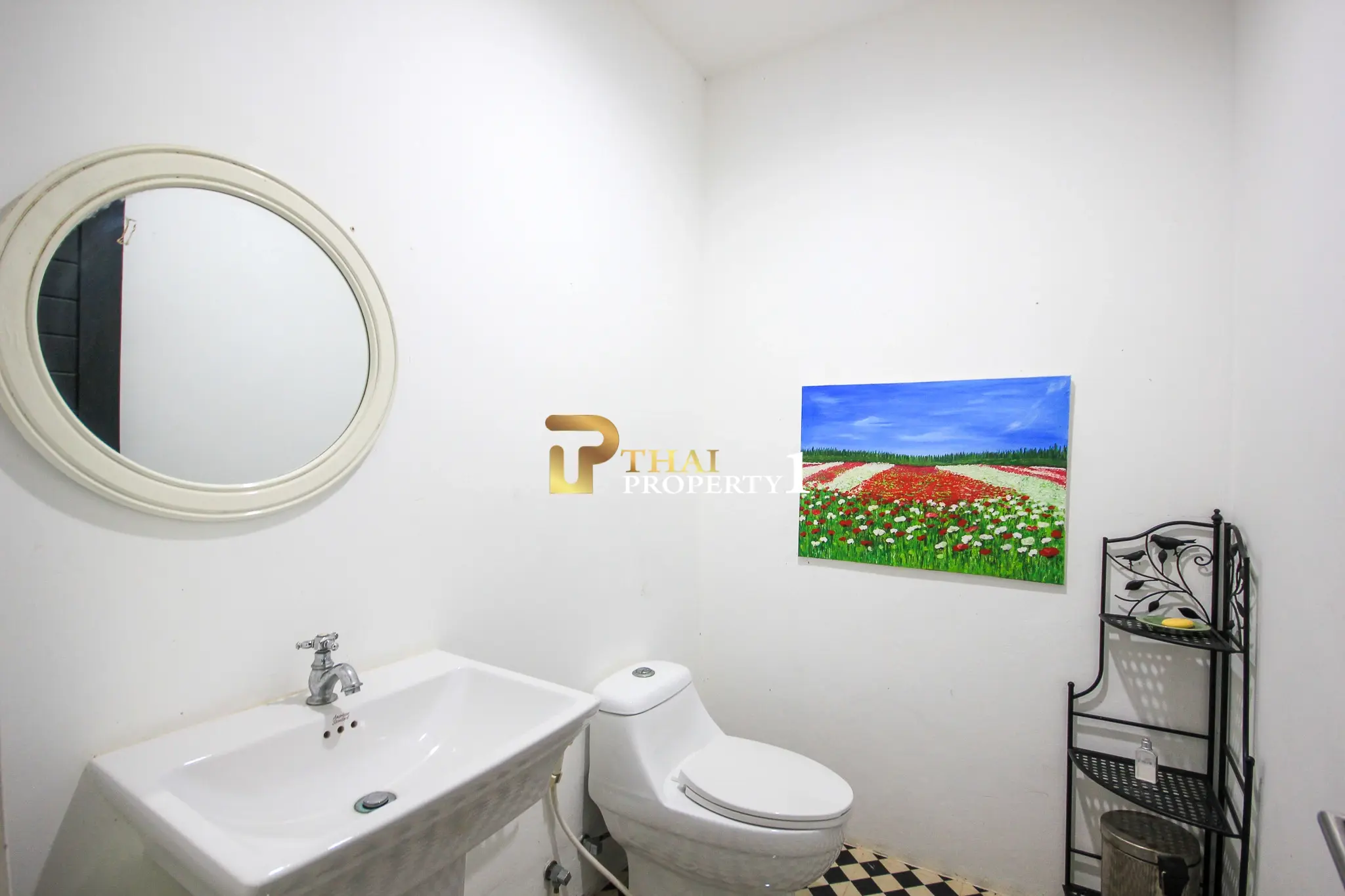 Modern Tropical Luxury: Elegant 4-Bedroom Villa On 4,056 Sq.m. Plot By Palm Hills Golf Cha Am