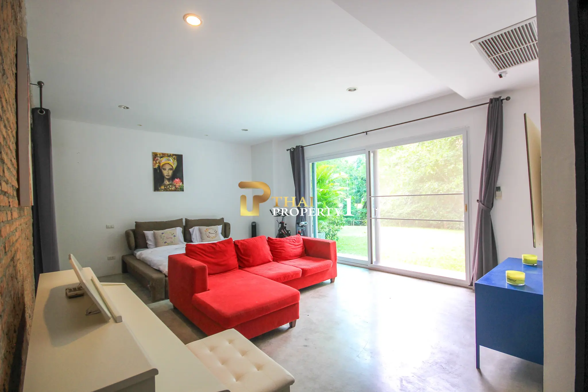 Modern Tropical Luxury: Elegant 4-Bedroom Villa On 4,056 Sq.m. Plot By Palm Hills Golf Cha Am
