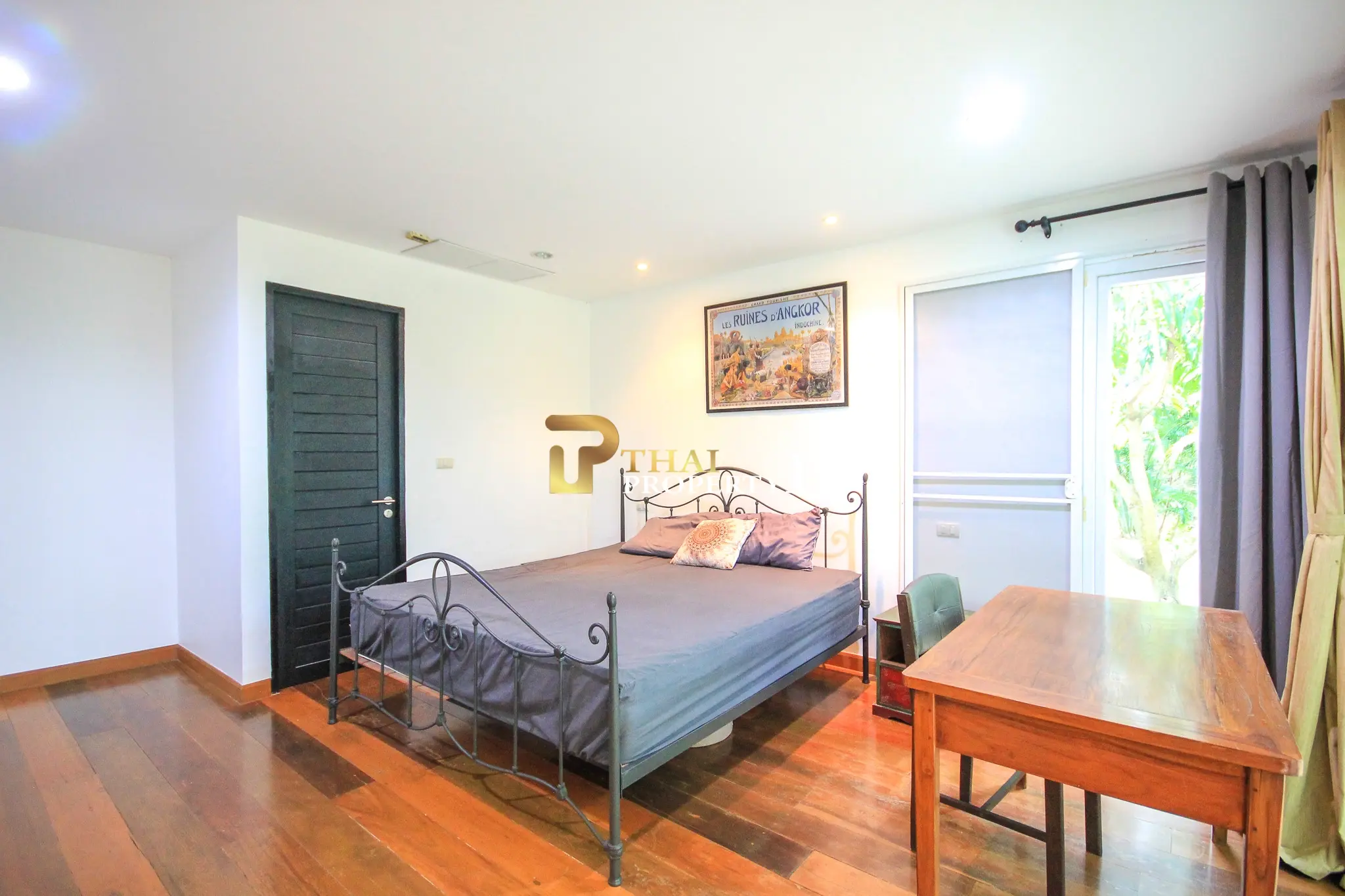Modern Tropical Luxury: Elegant 4-Bedroom Villa On 4,056 Sq.m. Plot By Palm Hills Golf Cha Am