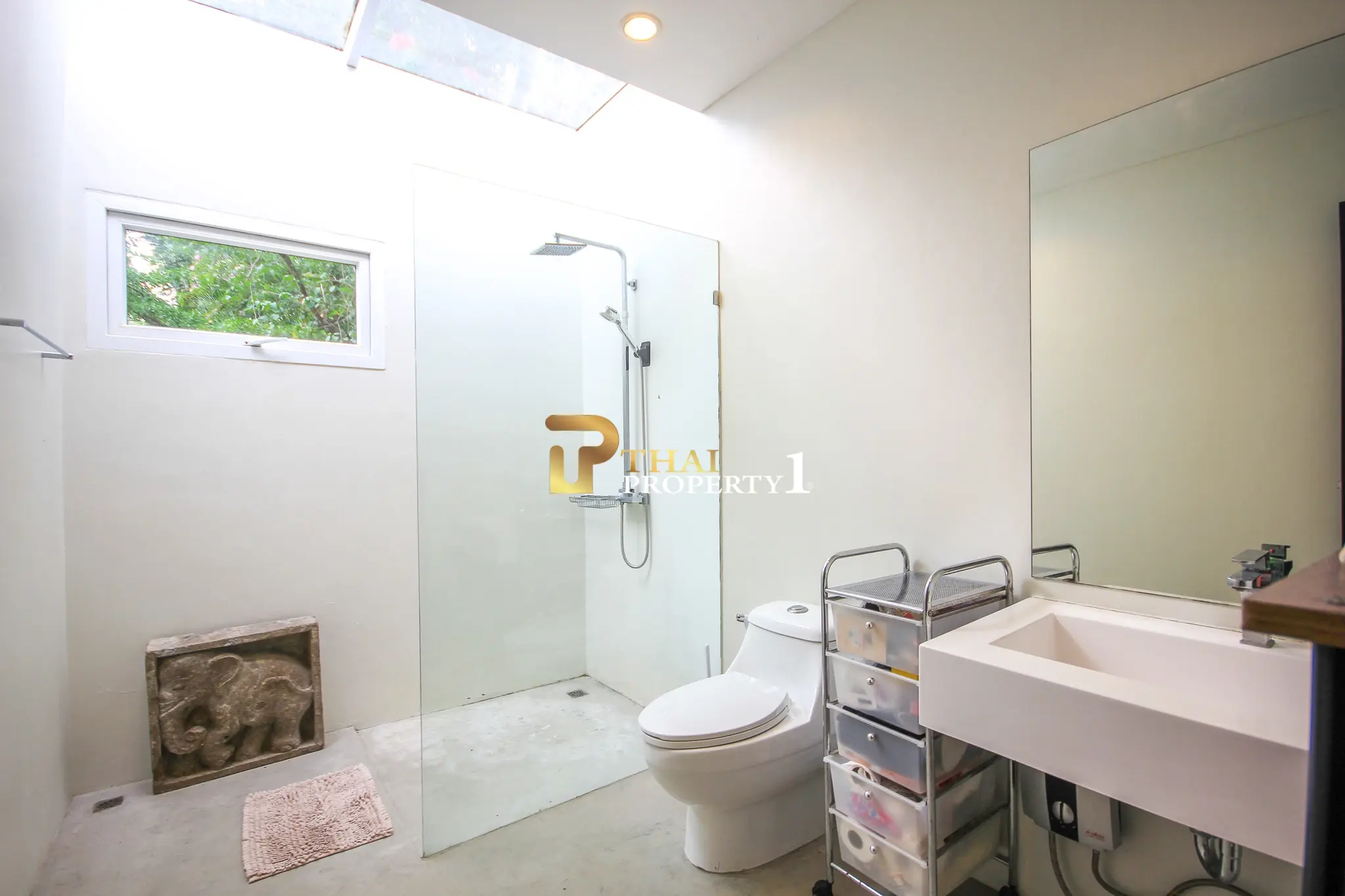 Modern Tropical Luxury: Elegant 4-Bedroom Villa On 4,056 Sq.m. Plot By Palm Hills Golf Cha Am