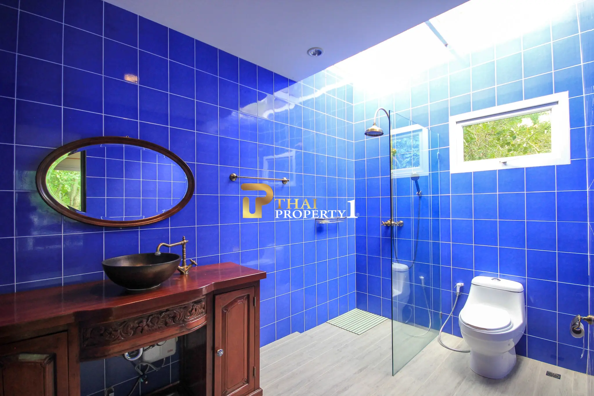 Modern Tropical Luxury: Elegant 4-Bedroom Villa On 4,056 Sq.m. Plot By Palm Hills Golf Cha Am