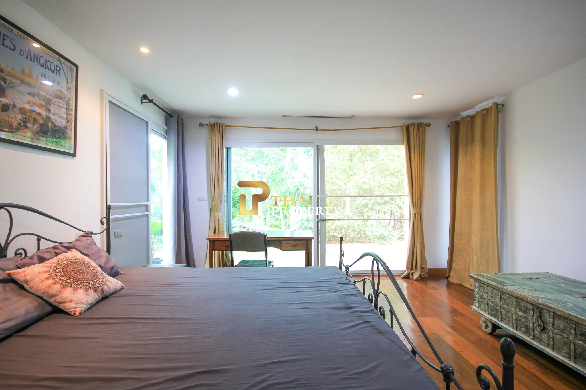 Modern Tropical Luxury: Elegant 4-Bedroom Villa On 4,056 Sq.m. Plot By Palm Hills Golf Cha Am