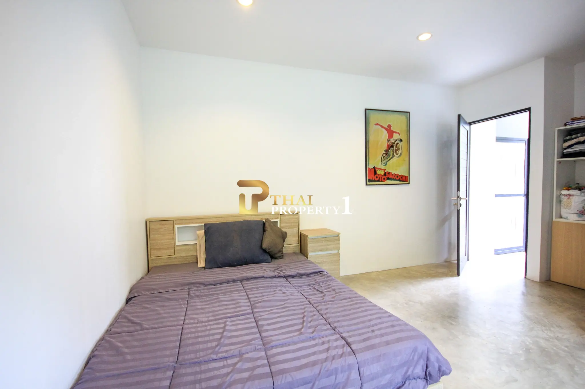 Modern Tropical Luxury: Elegant 4-Bedroom Villa On 4,056 Sq.m. Plot By Palm Hills Golf Cha Am
