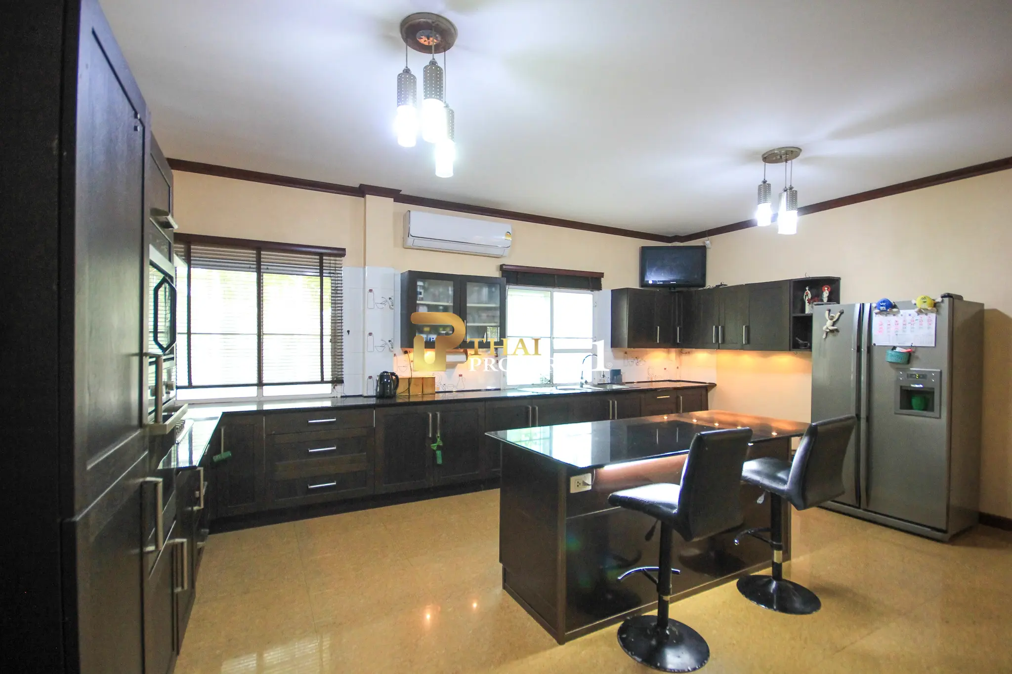 Tranquil Living in Hua Hin Soi 6 – Private Pool Villa Near City Center