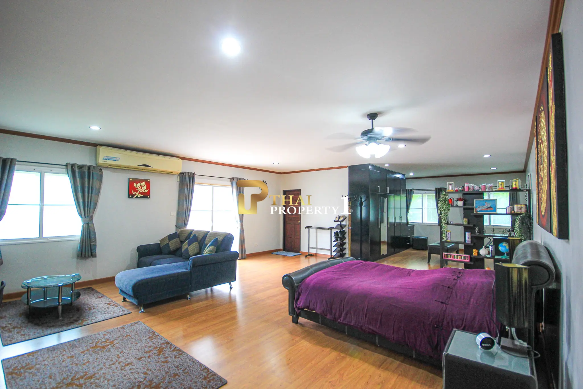 Tranquil Living in Hua Hin Soi 6 – Private Pool Villa Near City Center