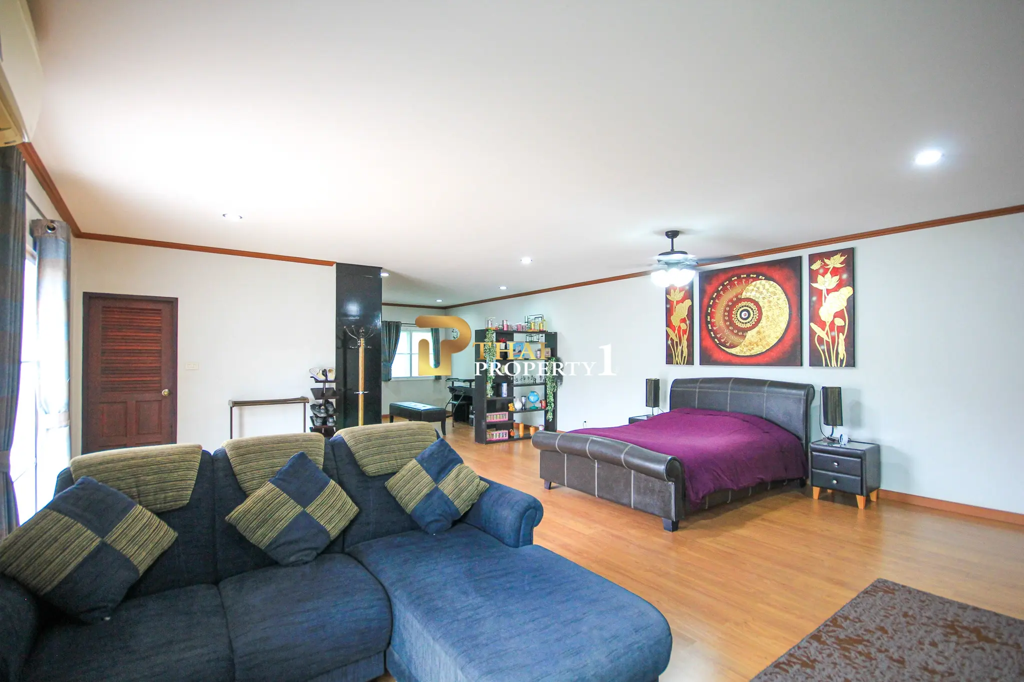 Tranquil Living in Hua Hin Soi 6 – Private Pool Villa Near City Center