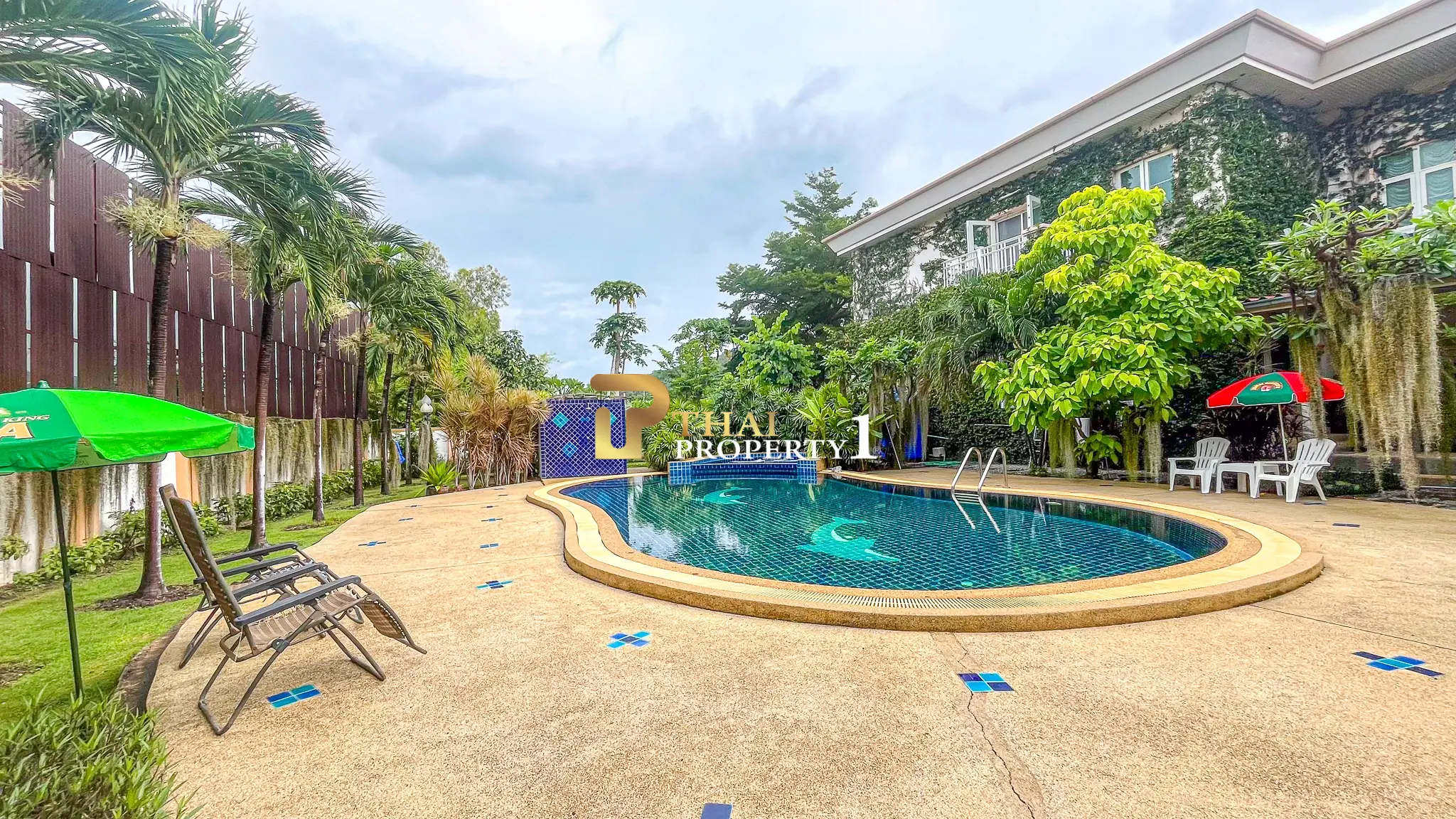 Tranquil Living in Hua Hin Soi 6 – Private Pool Villa Near City Center