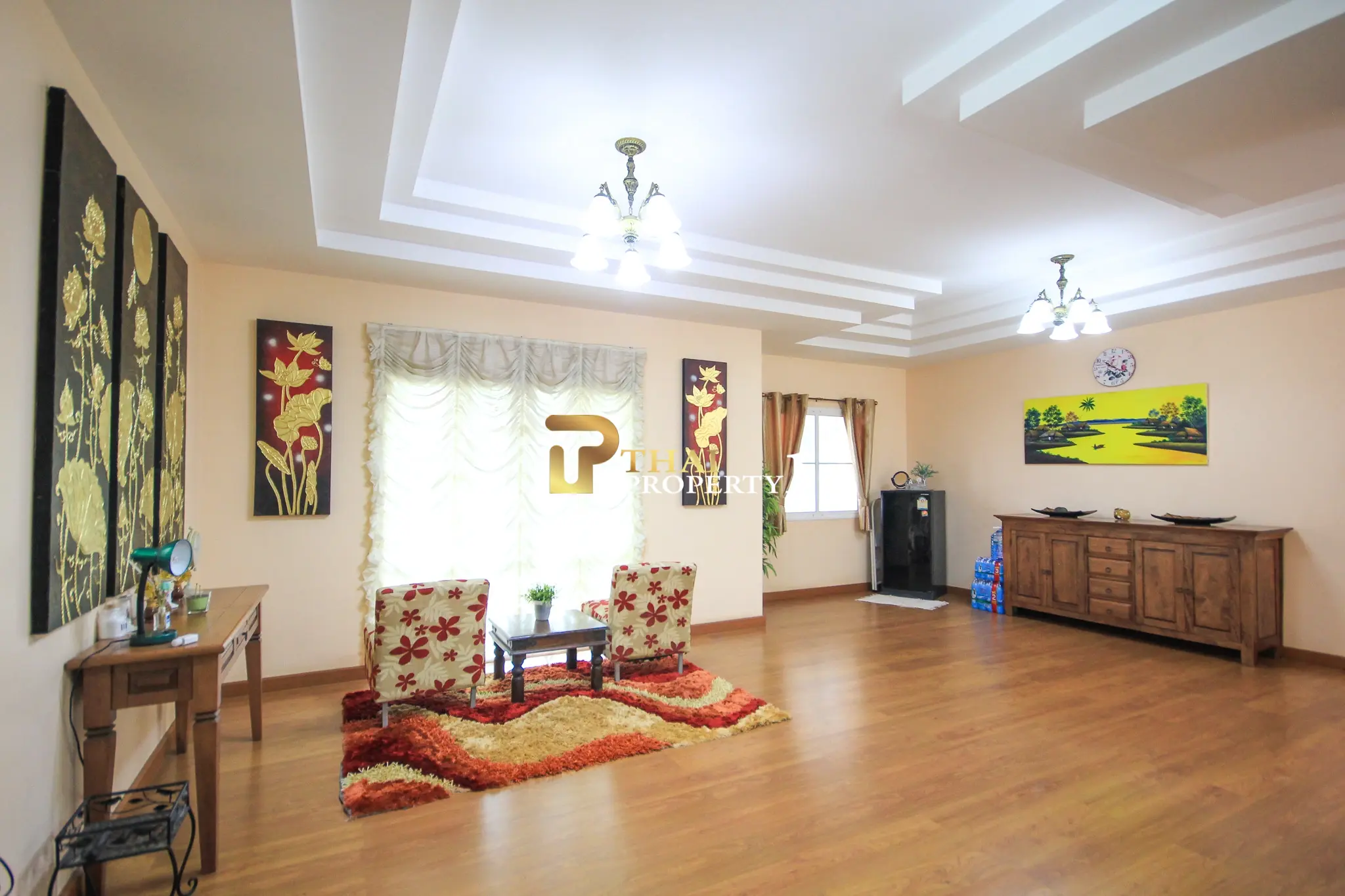 Tranquil Living in Hua Hin Soi 6 – Private Pool Villa Near City Center