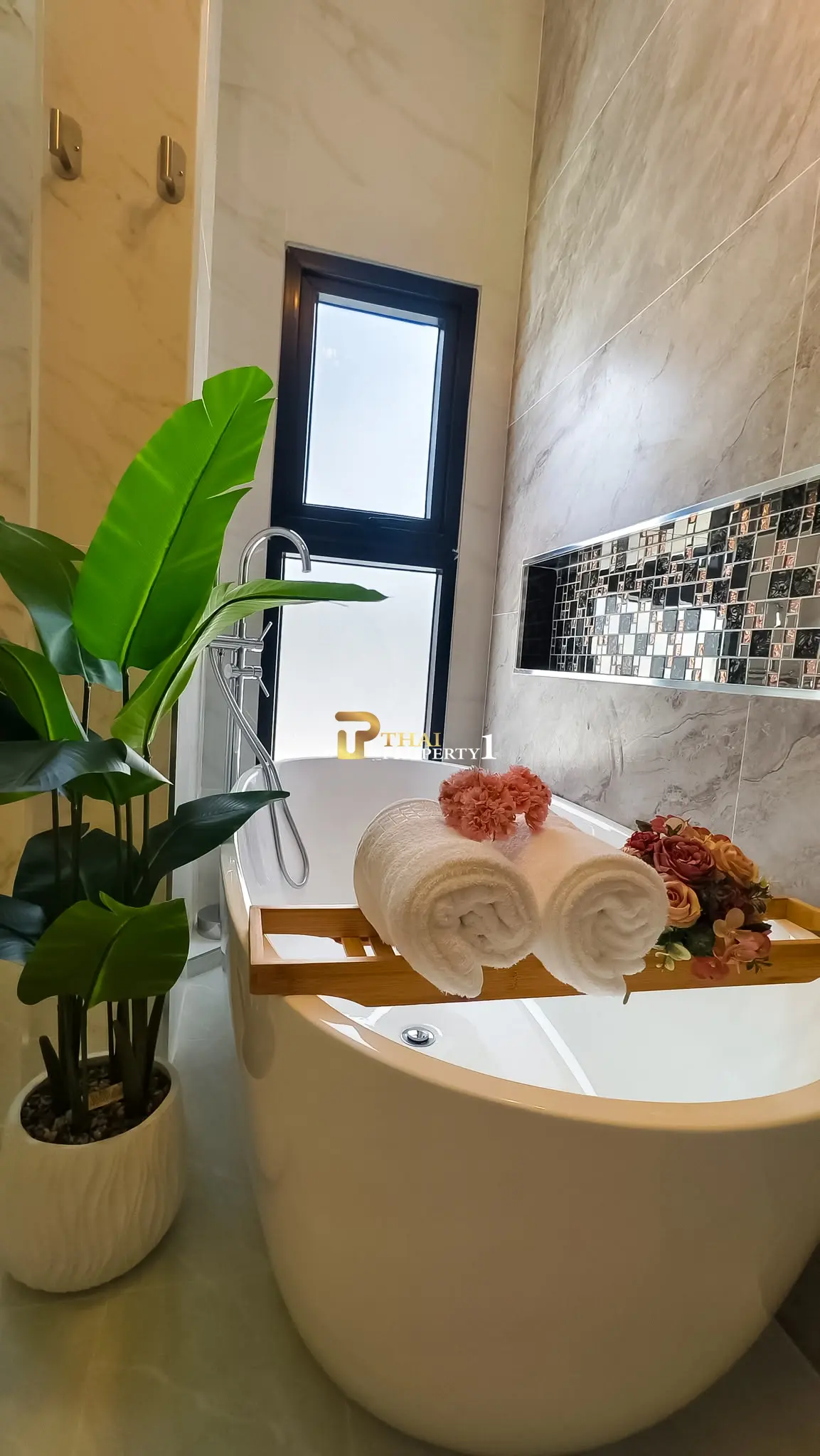 Newly Built Modern Luxury 3 Bedroom Pool Villa – Huai Yai, Pattaya Only 8.99 MB