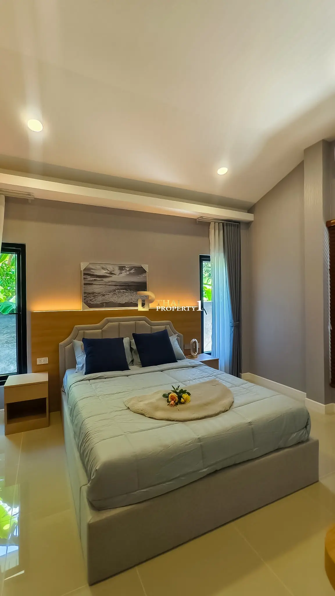 Newly Built Modern Luxury 3 Bedroom Pool Villa – Huai Yai, Pattaya Only 8.99 MB