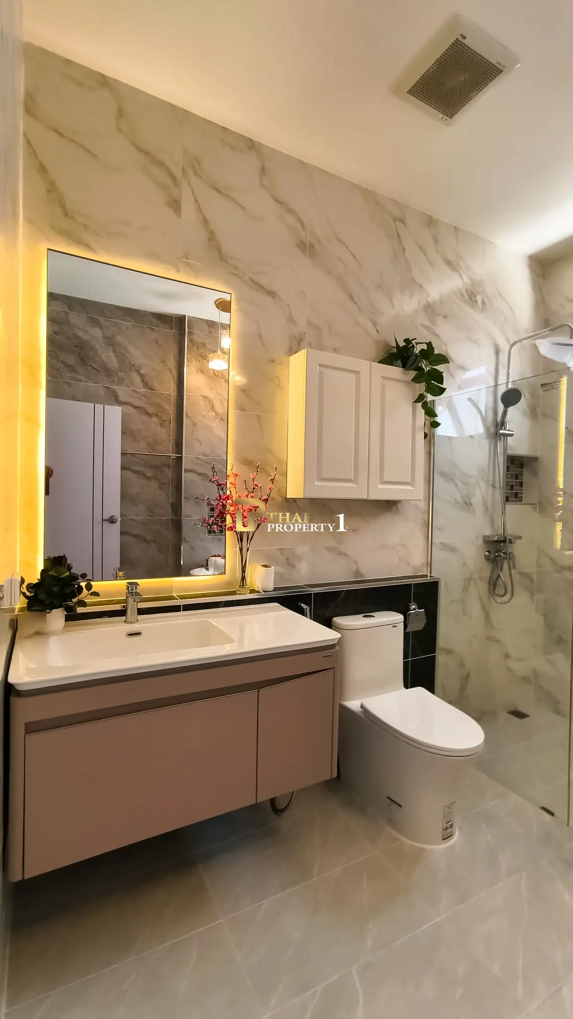 Newly Built Modern Luxury 3 Bedroom Pool Villa – Huai Yai, Pattaya Only 8.99 MB