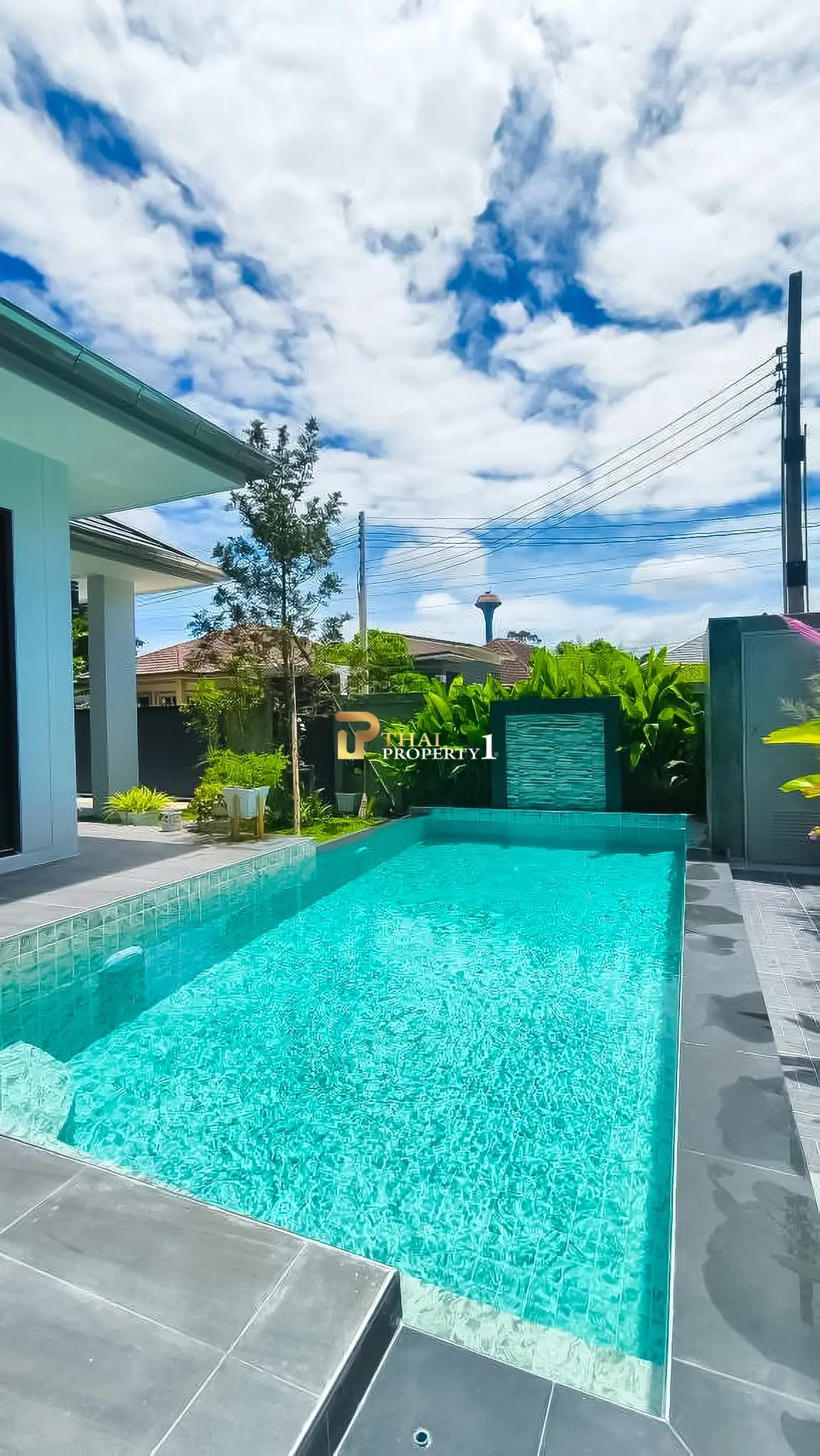 Newly Built Modern Luxury 3 Bedroom Pool Villa – Huai Yai, Pattaya Only 8.99 MB