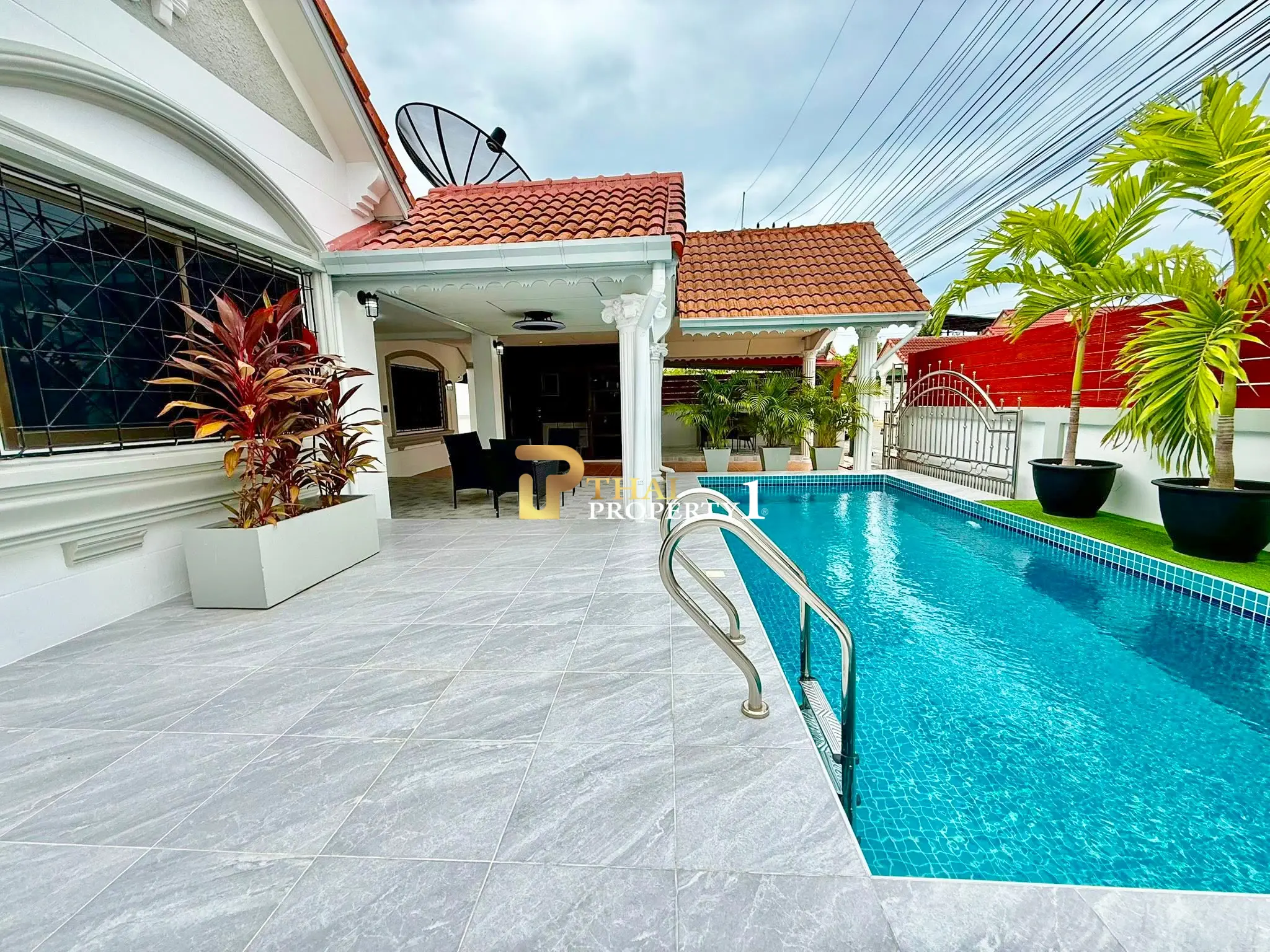 Newly Renovated Pool Villa– East Pattaya 4 Bedrooms Fully Furnished | 6.95 MB