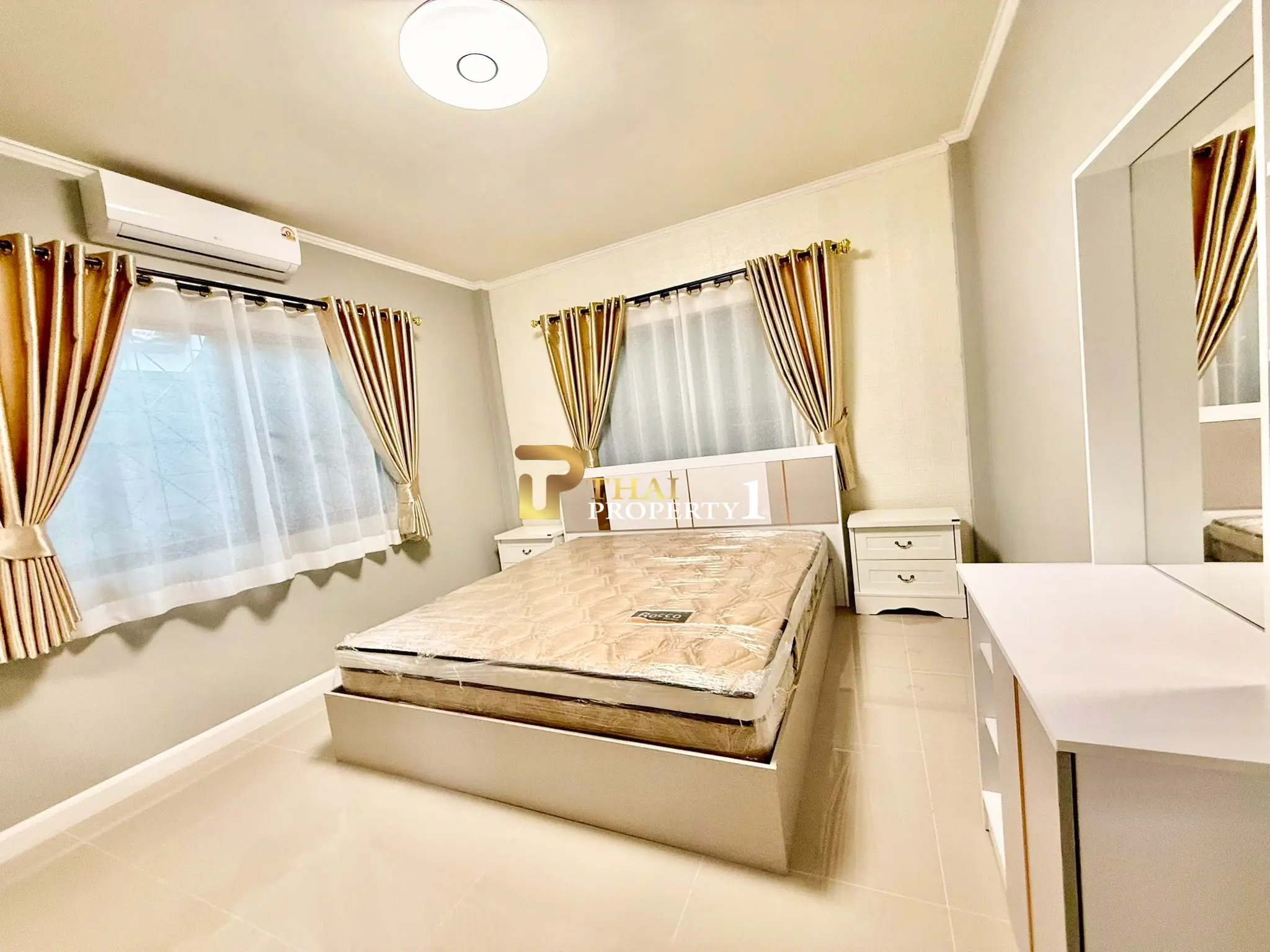 Newly Renovated Pool Villa– East Pattaya 4 Bedrooms Fully Furnished | 6.95 MB