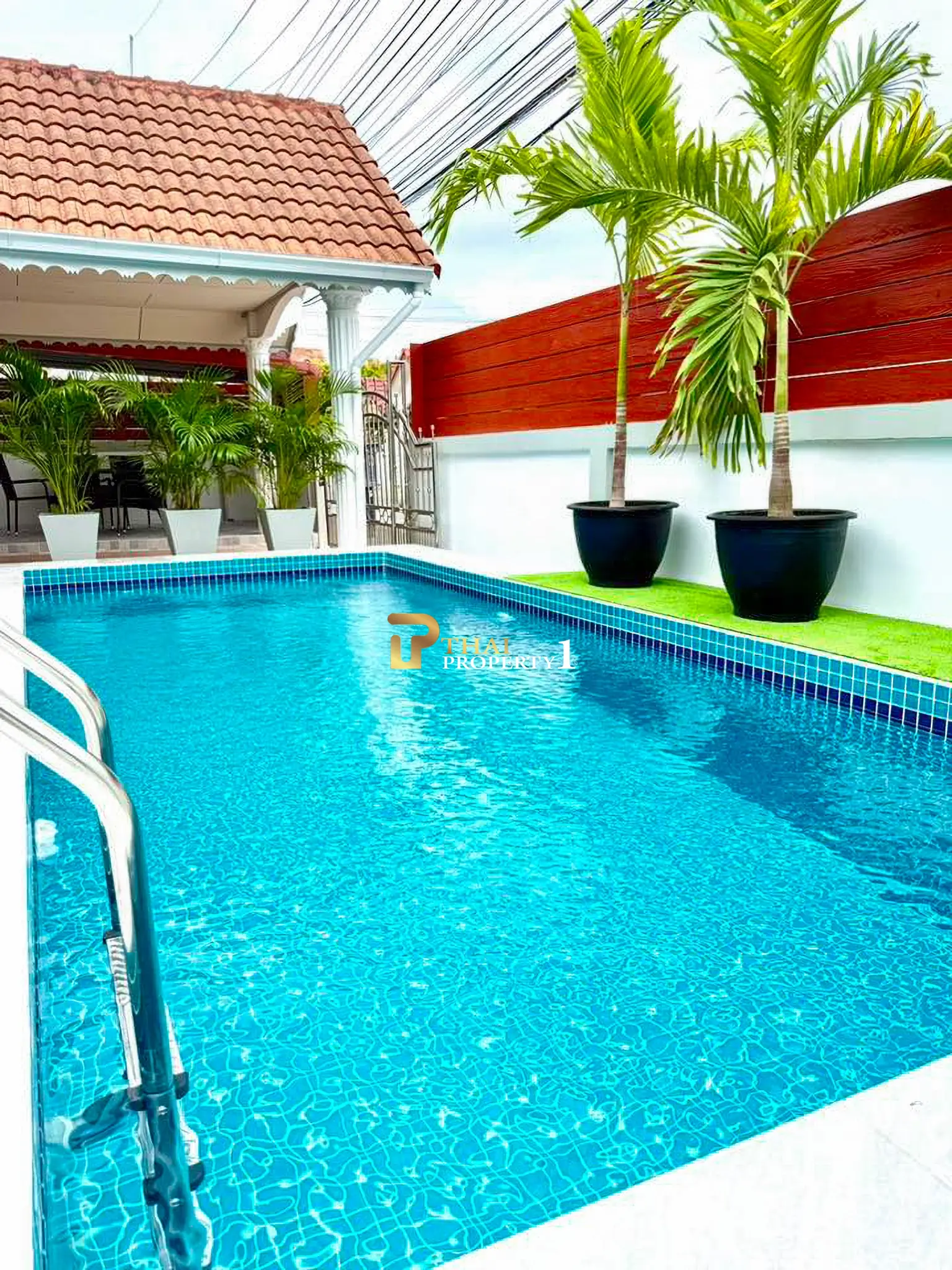 Newly Renovated Pool Villa– East Pattaya 4 Bedrooms Fully Furnished | 6.95 MB