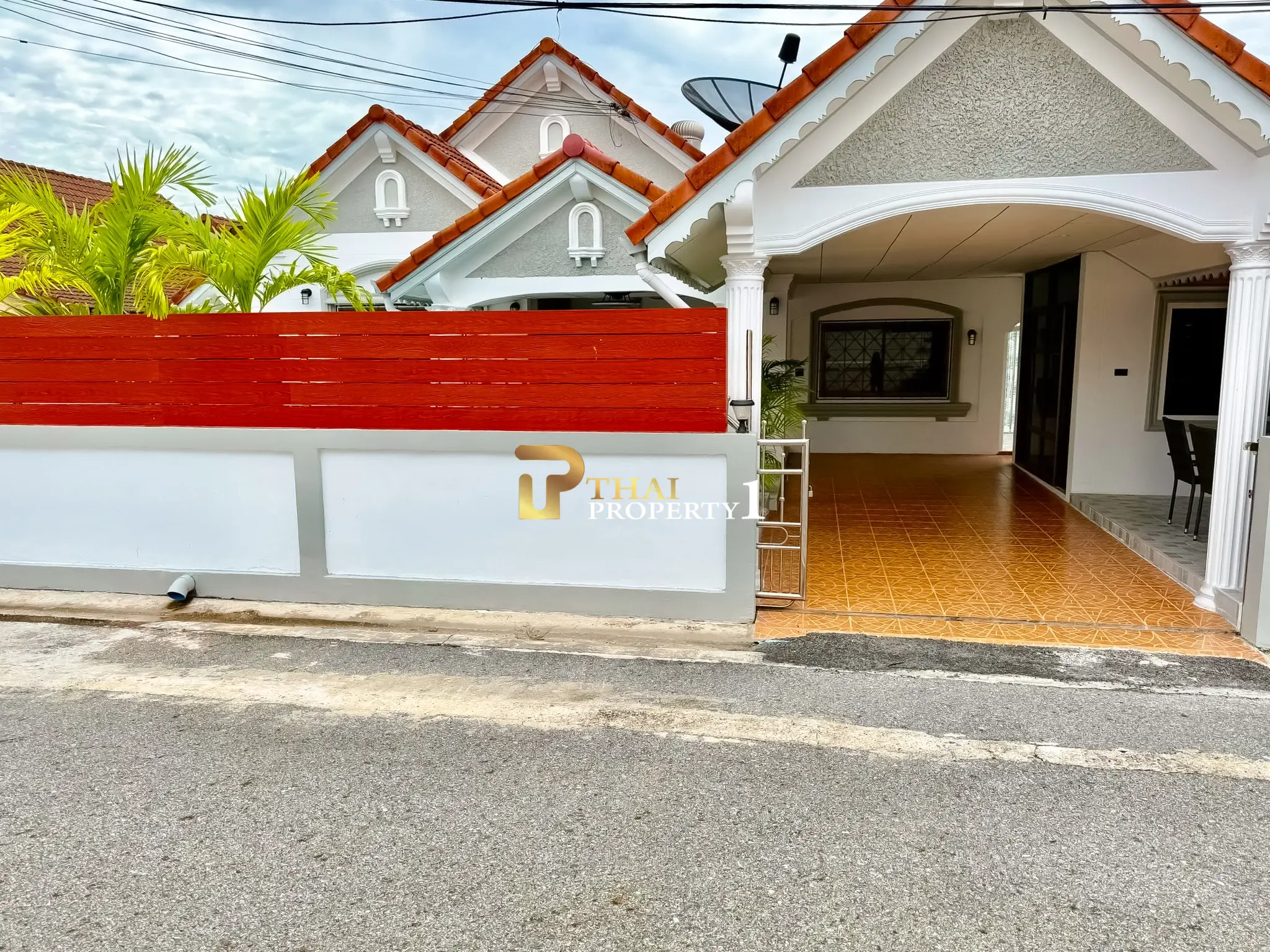 Newly Renovated Pool Villa– East Pattaya 4 Bedrooms Fully Furnished | 6.95 MB