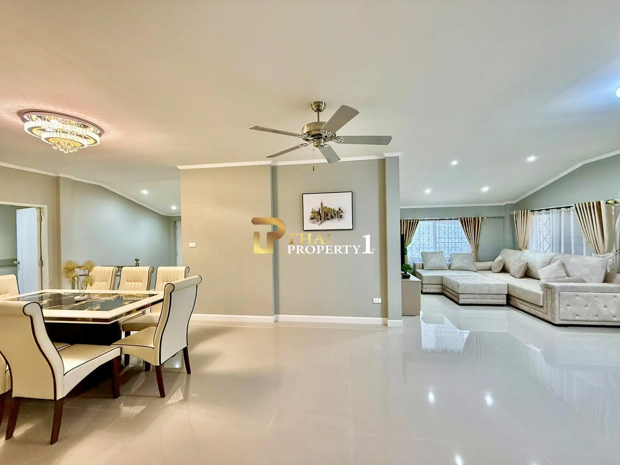 Newly Renovated Pool Villa– East Pattaya 4 Bedrooms Fully Furnished | 6.95 MB