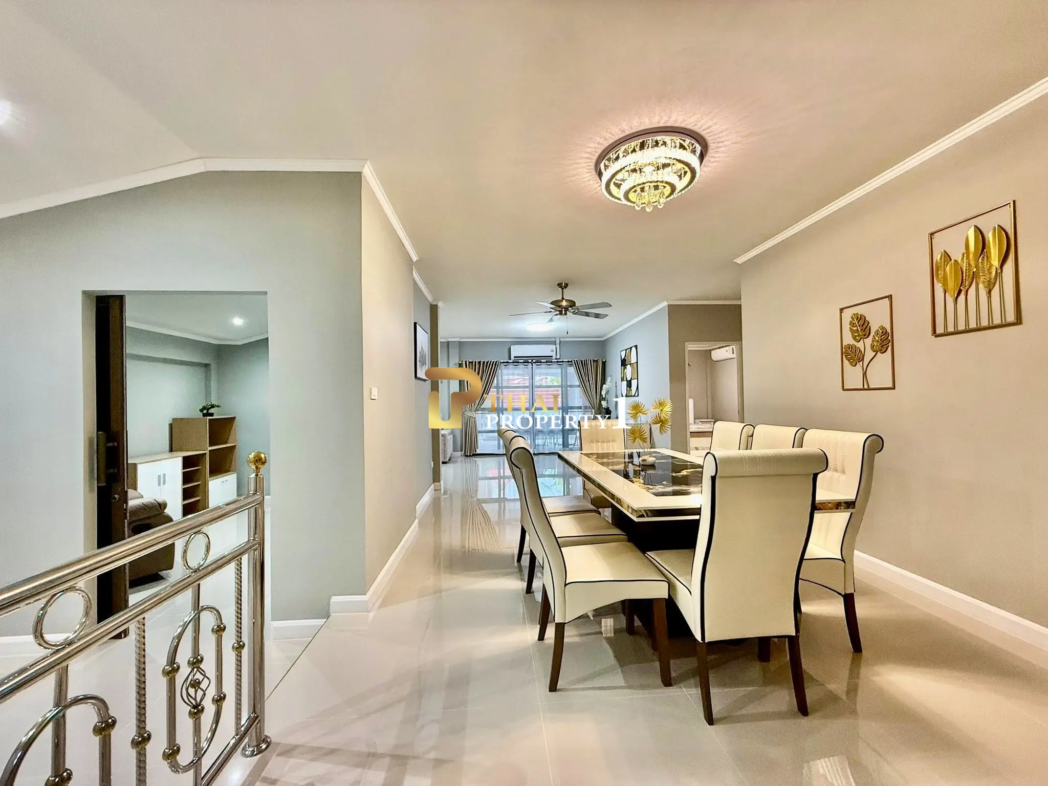Newly Renovated Pool Villa– East Pattaya 4 Bedrooms Fully Furnished | 6.95 MB