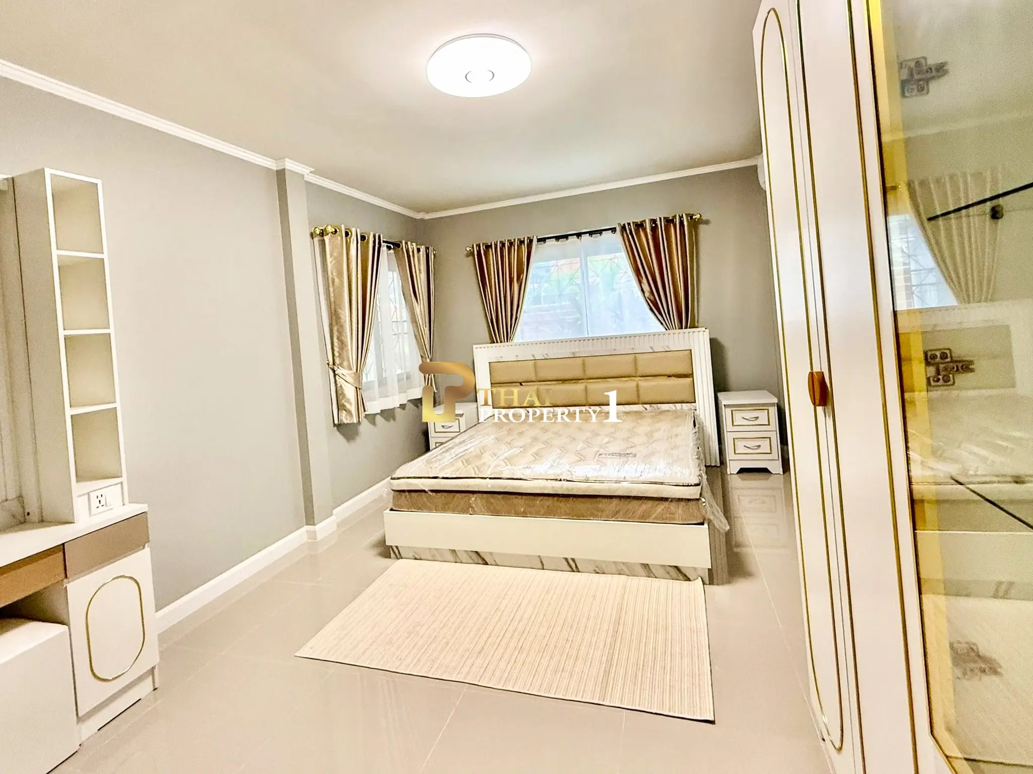 Newly Renovated Pool Villa– East Pattaya 4 Bedrooms Fully Furnished | 6.95 MB