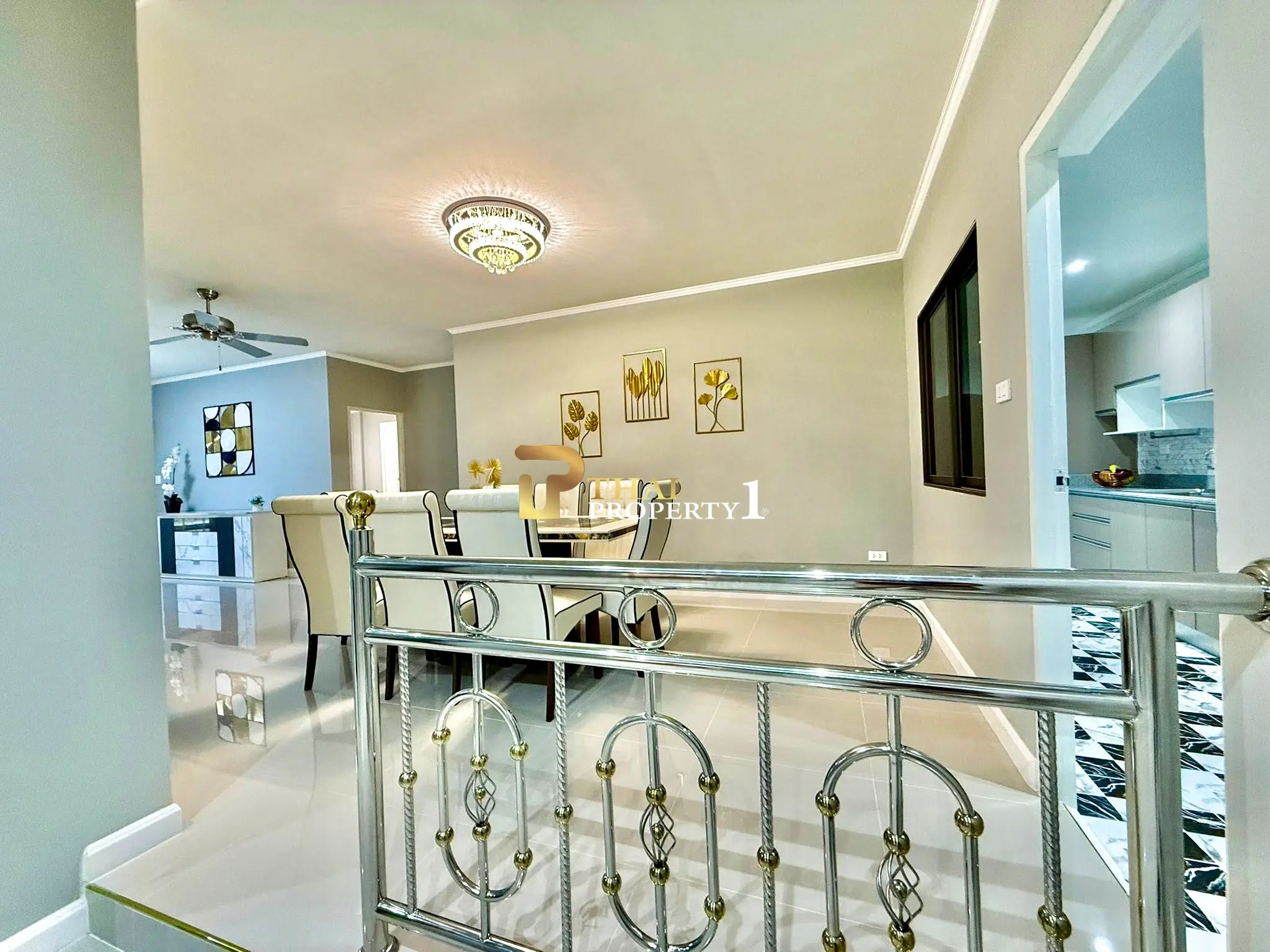 Newly Renovated Pool Villa– East Pattaya 4 Bedrooms Fully Furnished | 6.95 MB
