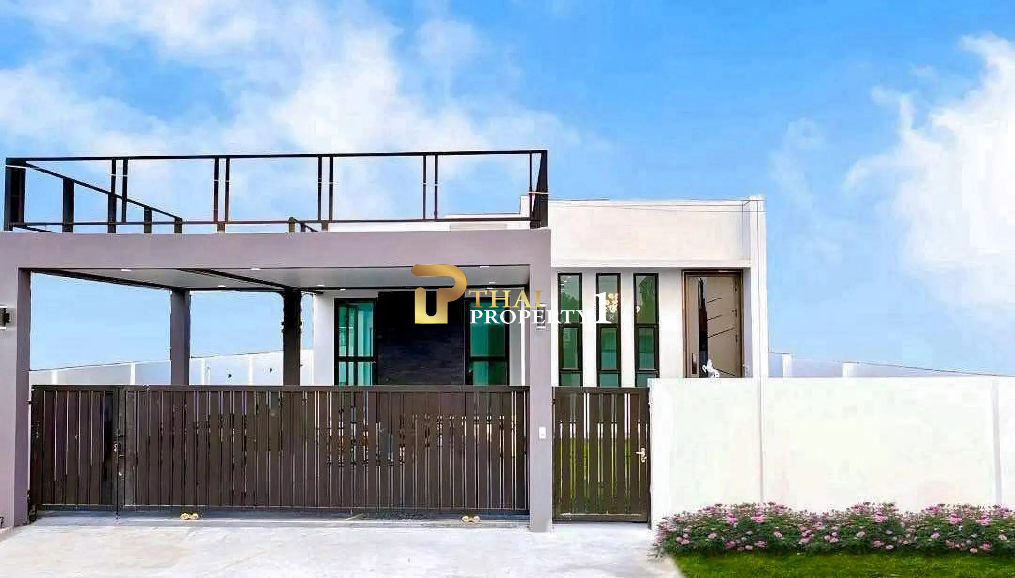  Modern Luxury Home for Sale in East Pattaya, Fully Furnished, 6.59 MB