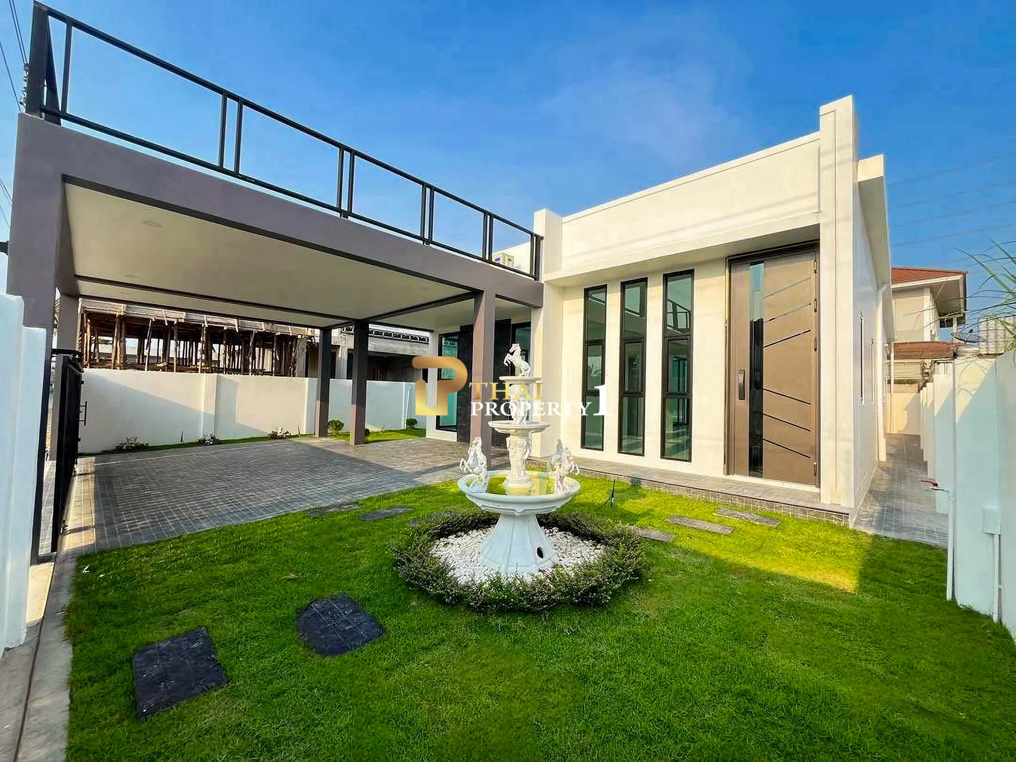  Modern Luxury Home for Sale in East Pattaya, Fully Furnished, 6.59 MB