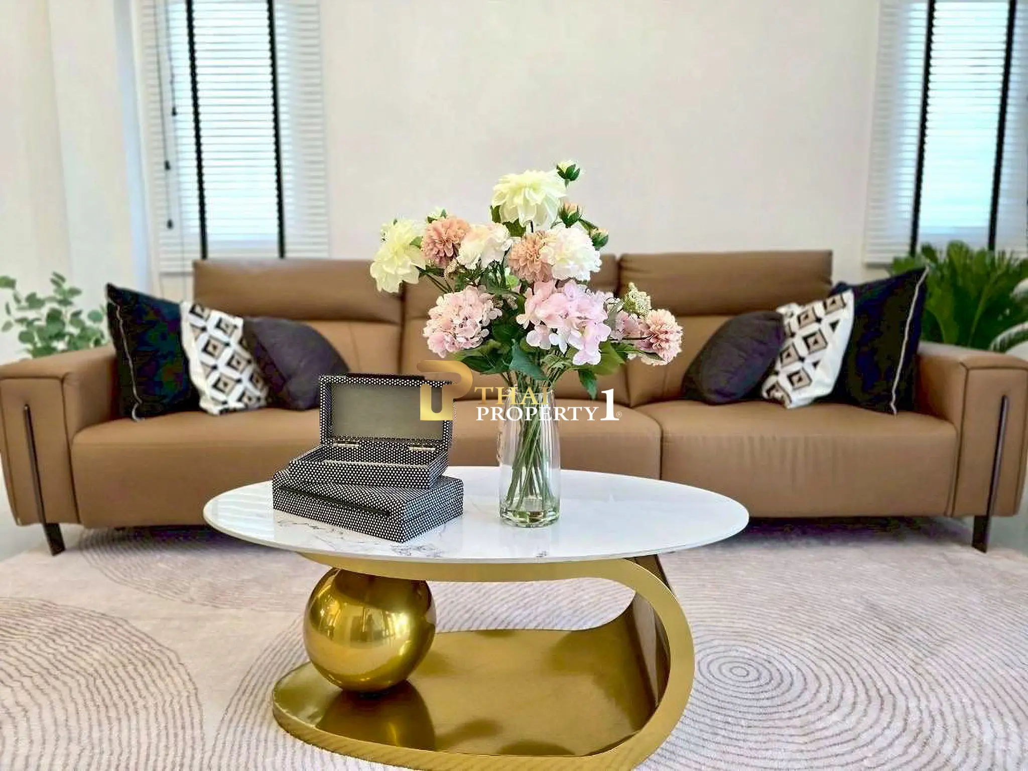  Modern Luxury Home for Sale in East Pattaya, Fully Furnished, 6.59 MB