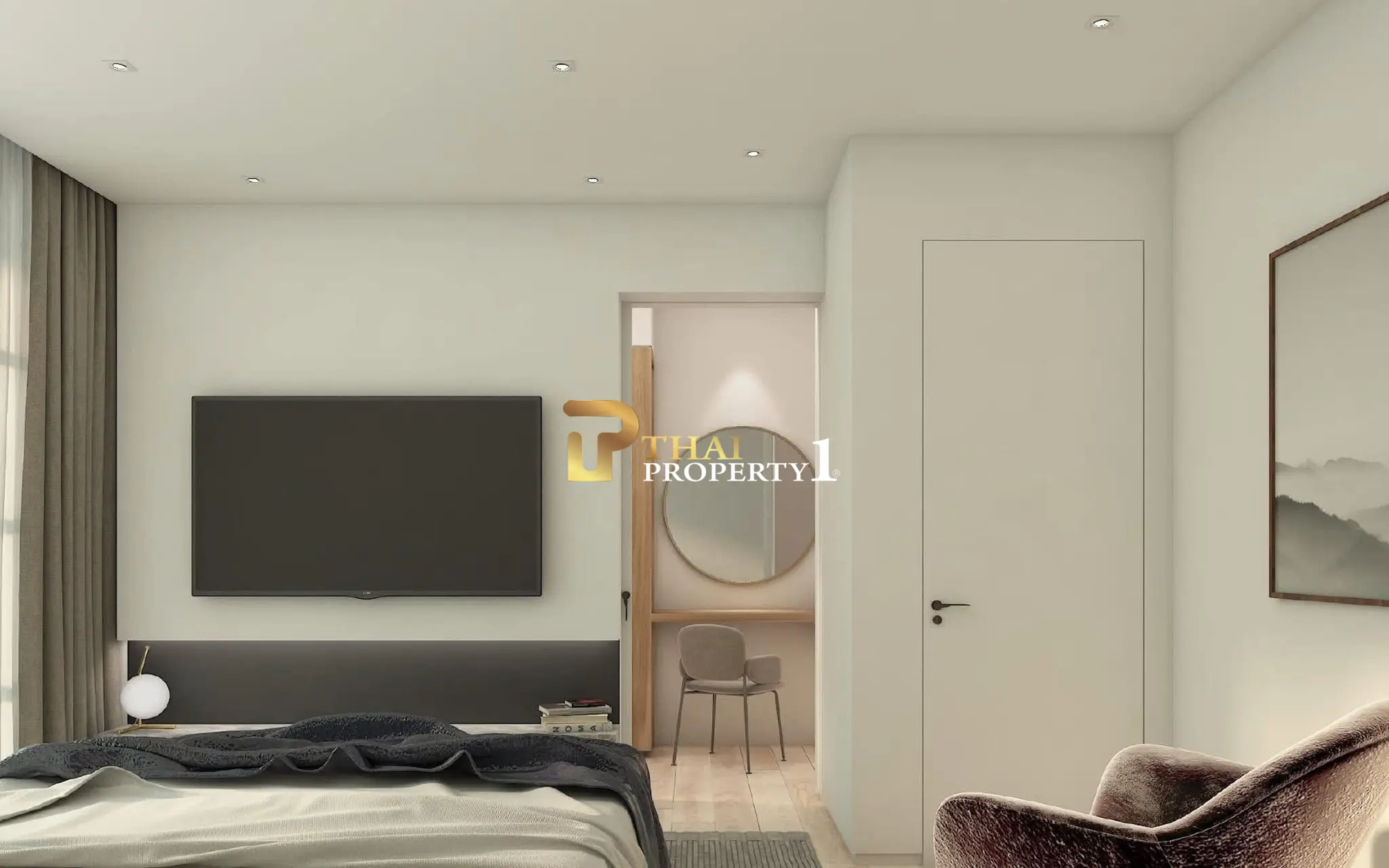 Pre-Sale Renovated 4-Bedroom Townhouse Prime Location Thappraya Soi 15 South Pattaya