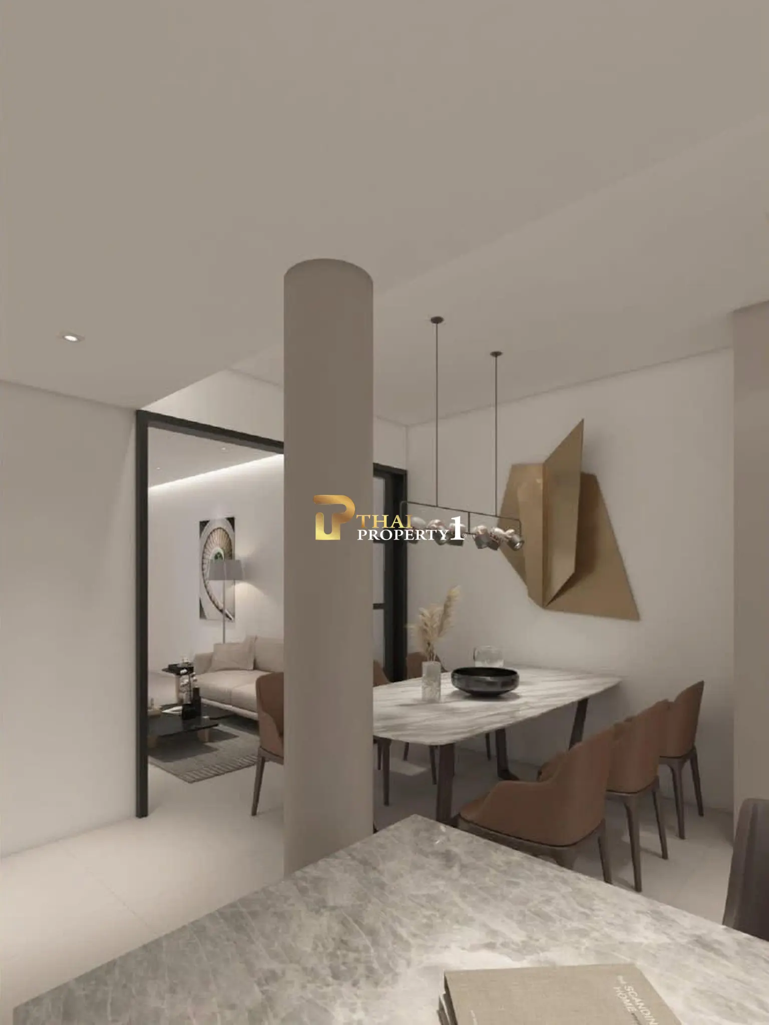 Pre-Sale Renovated 4-Bedroom Townhouse Prime Location Thappraya Soi 15 South Pattaya